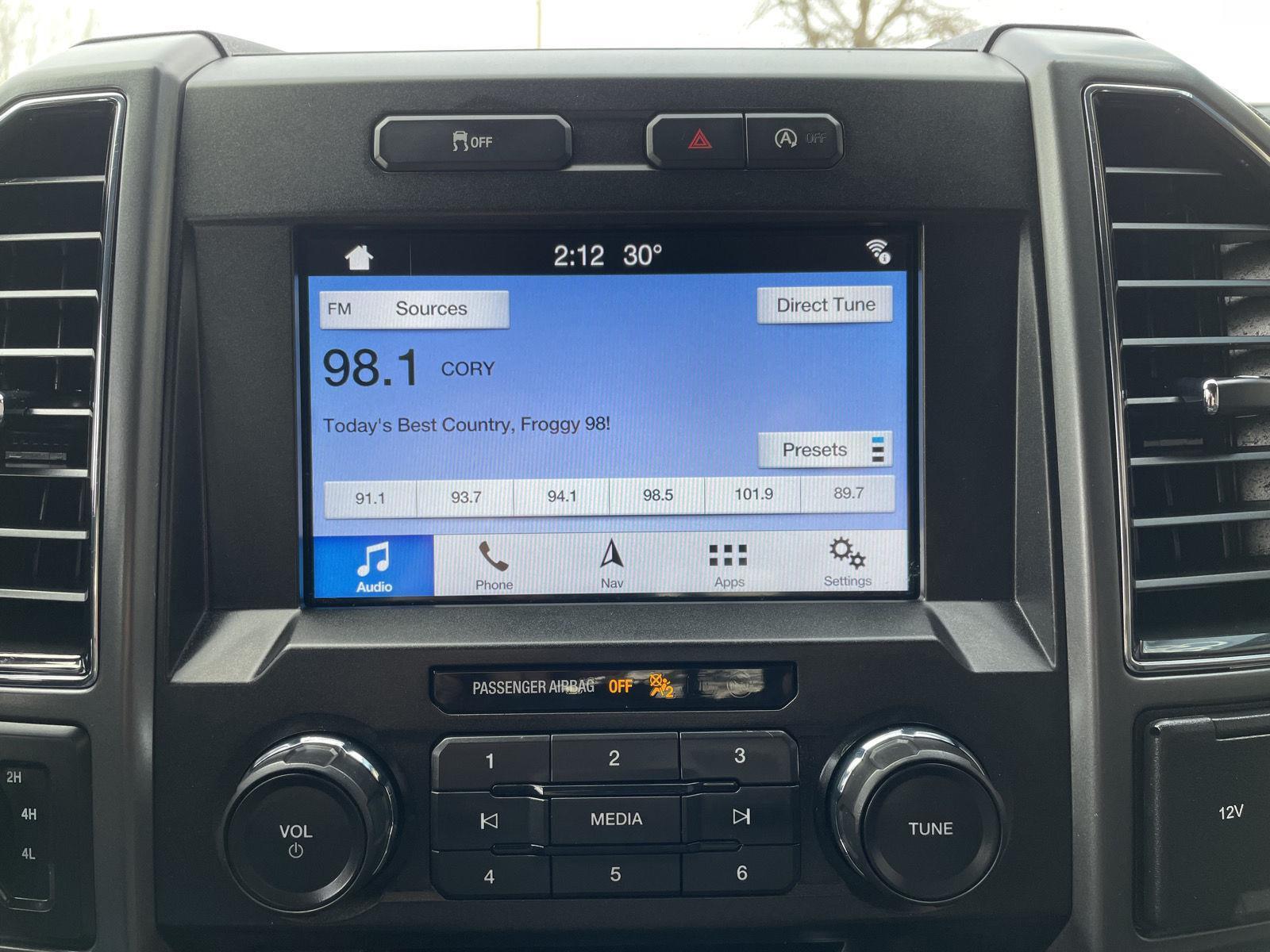 Pre-Owned 2018 Ford F-150 for sale in Lincoln NE