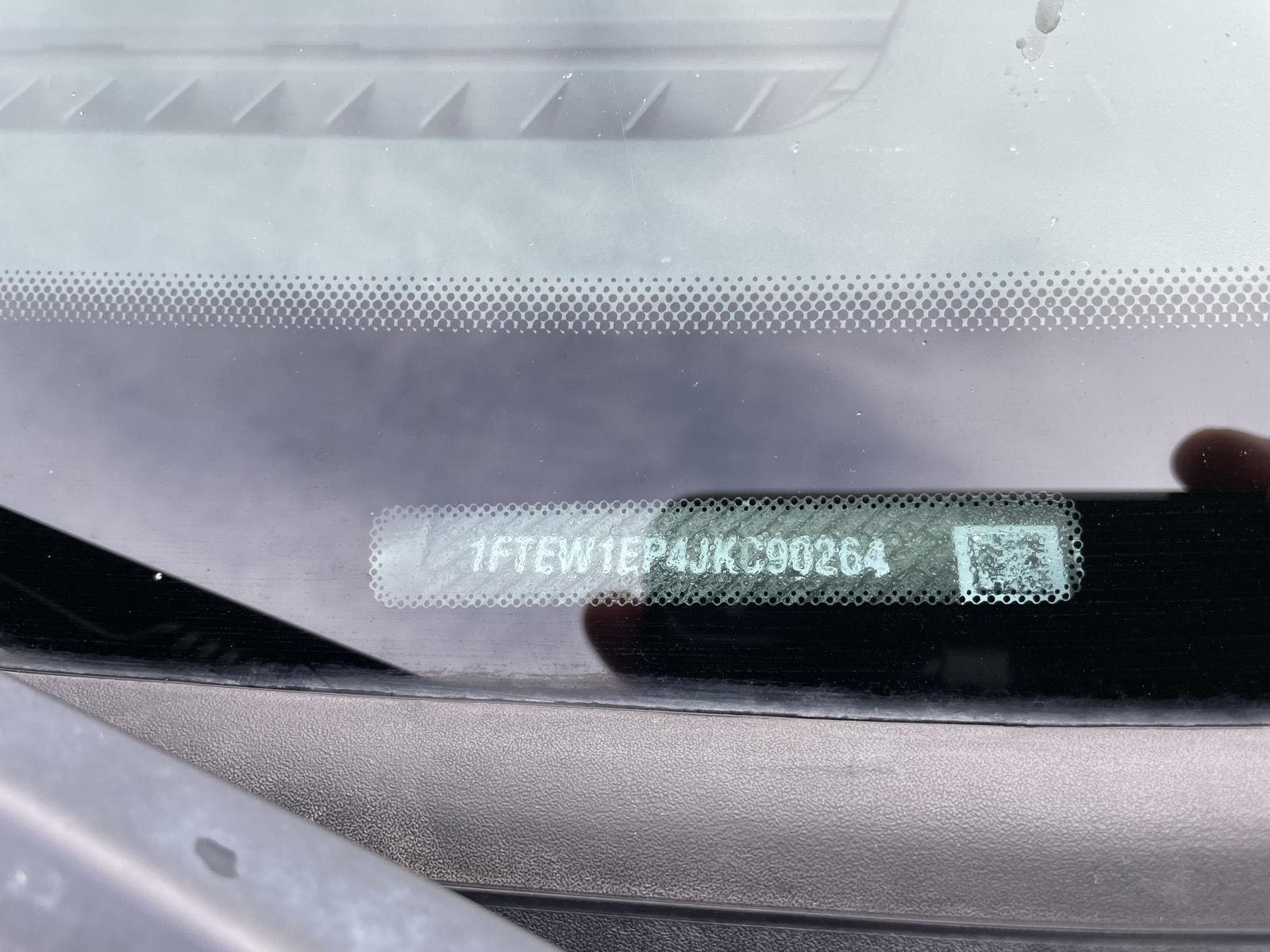 Pre-Owned 2018 Ford F-150 for sale in Lincoln NE