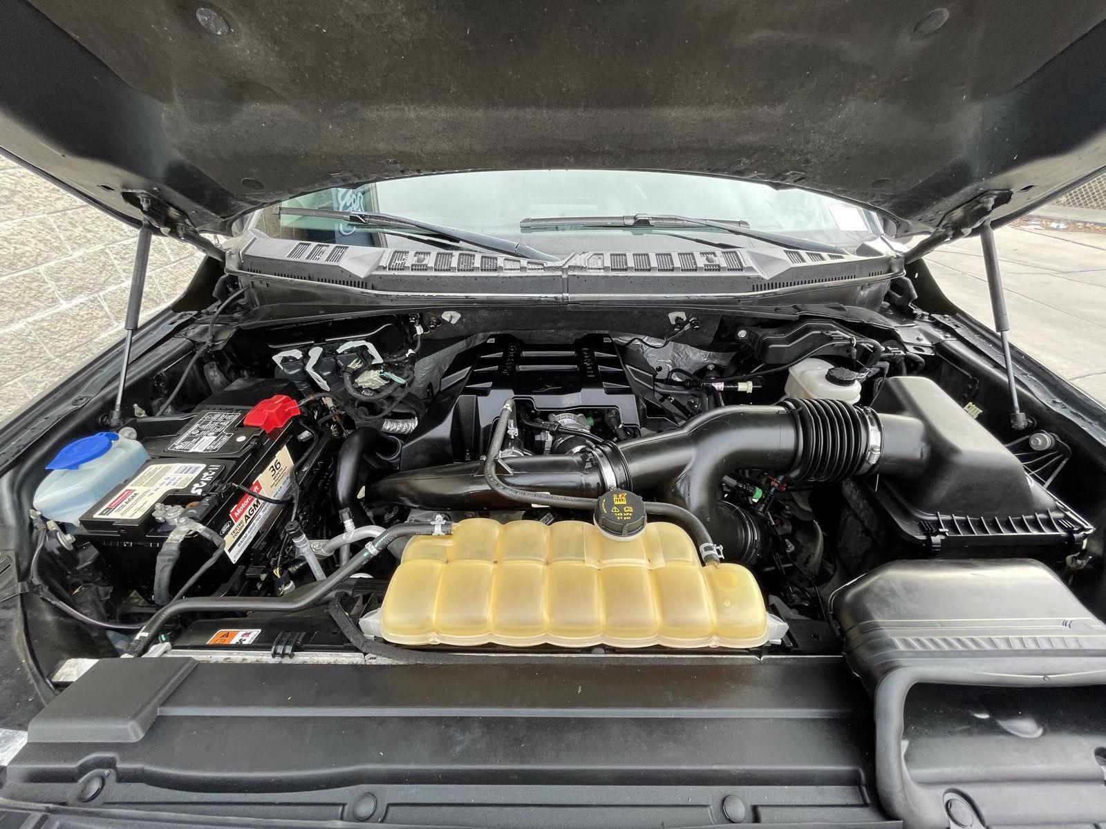 Pre-Owned 2018 Ford F-150 for sale in Lincoln NE