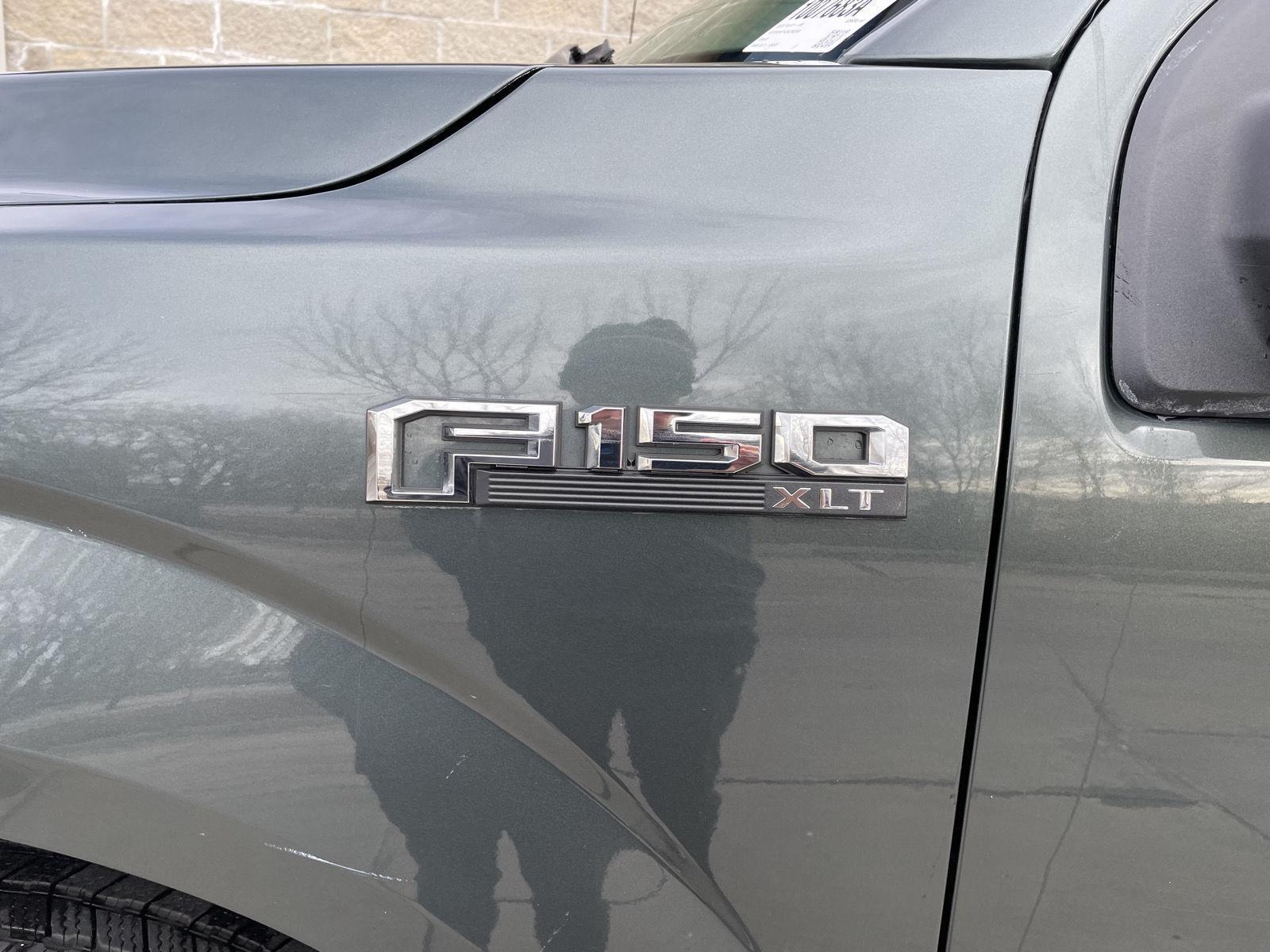 Pre-Owned 2018 Ford F-150 for sale in Lincoln NE