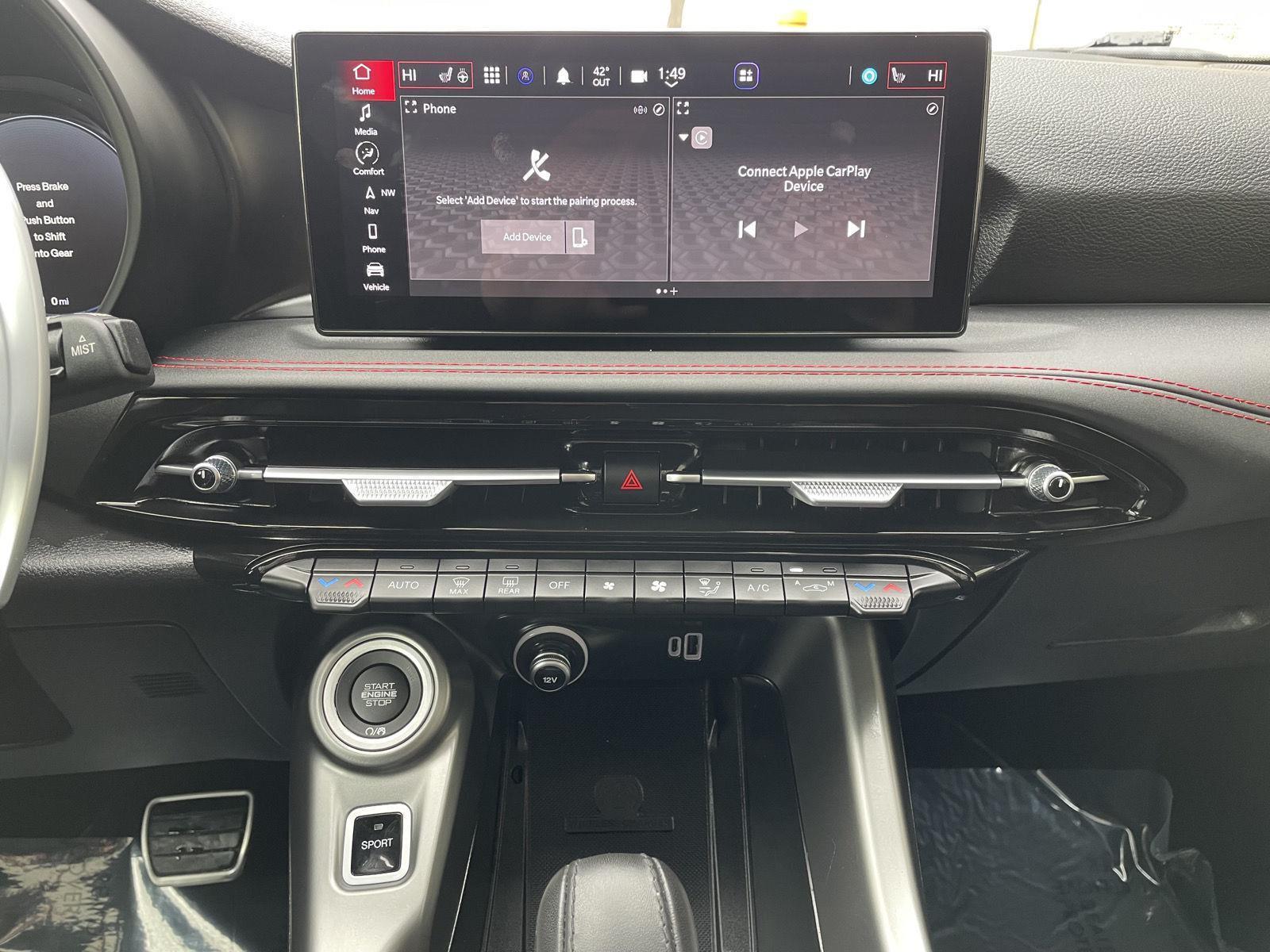 Used 2024 Dodge Hornet for sale in Lincoln NE