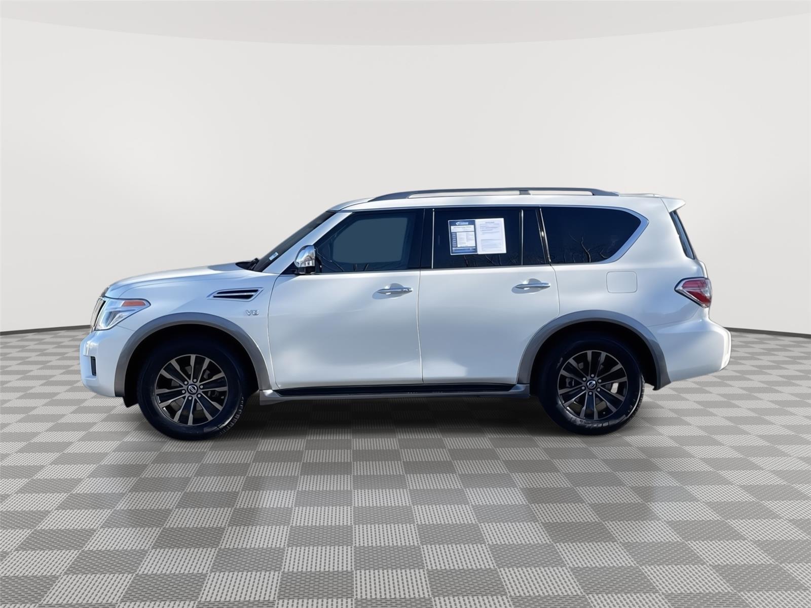 Used 2017 Nissan Armada for sale in Lincoln NE