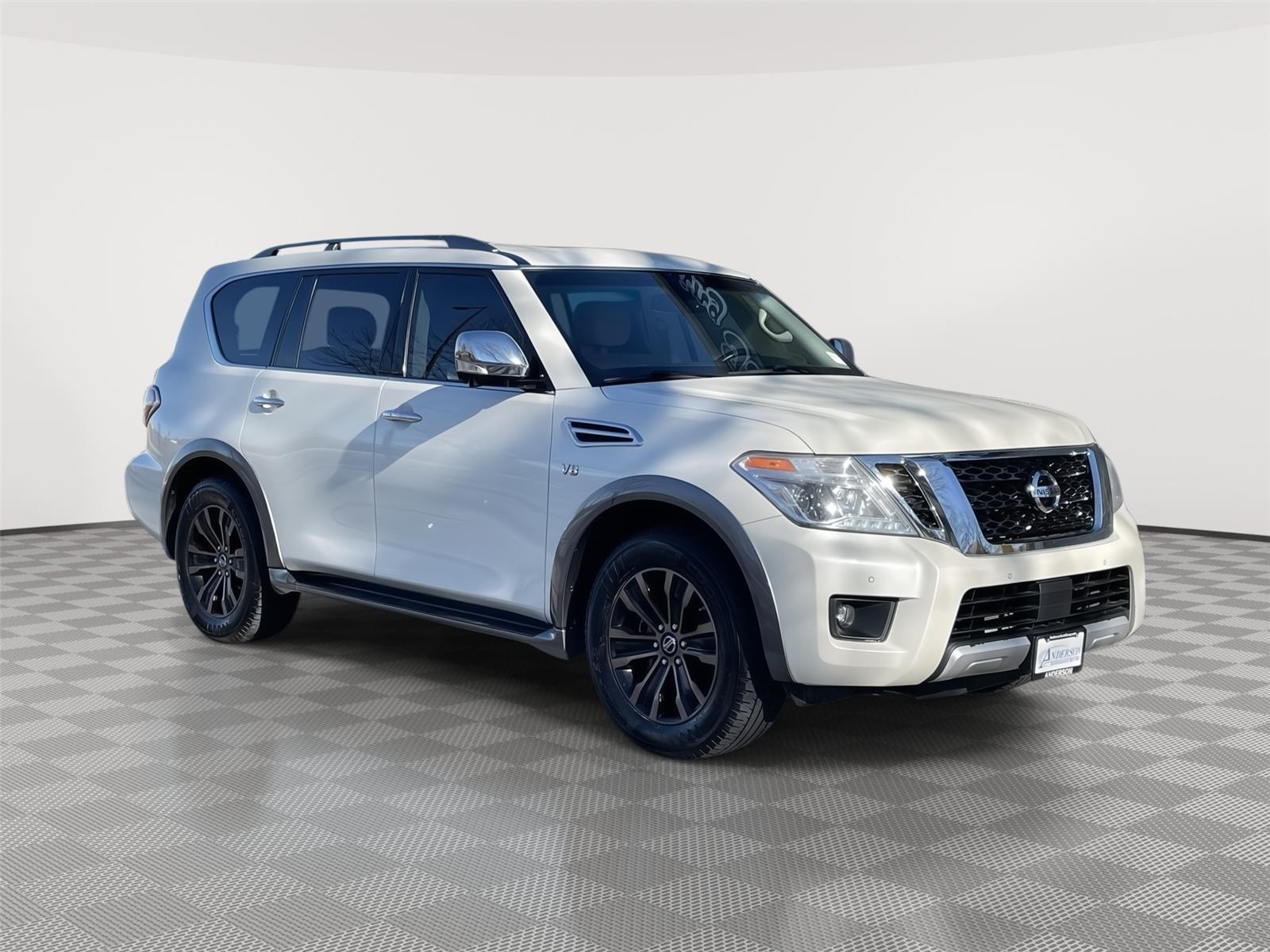 Used 2017 Nissan Armada for sale in Lincoln NE