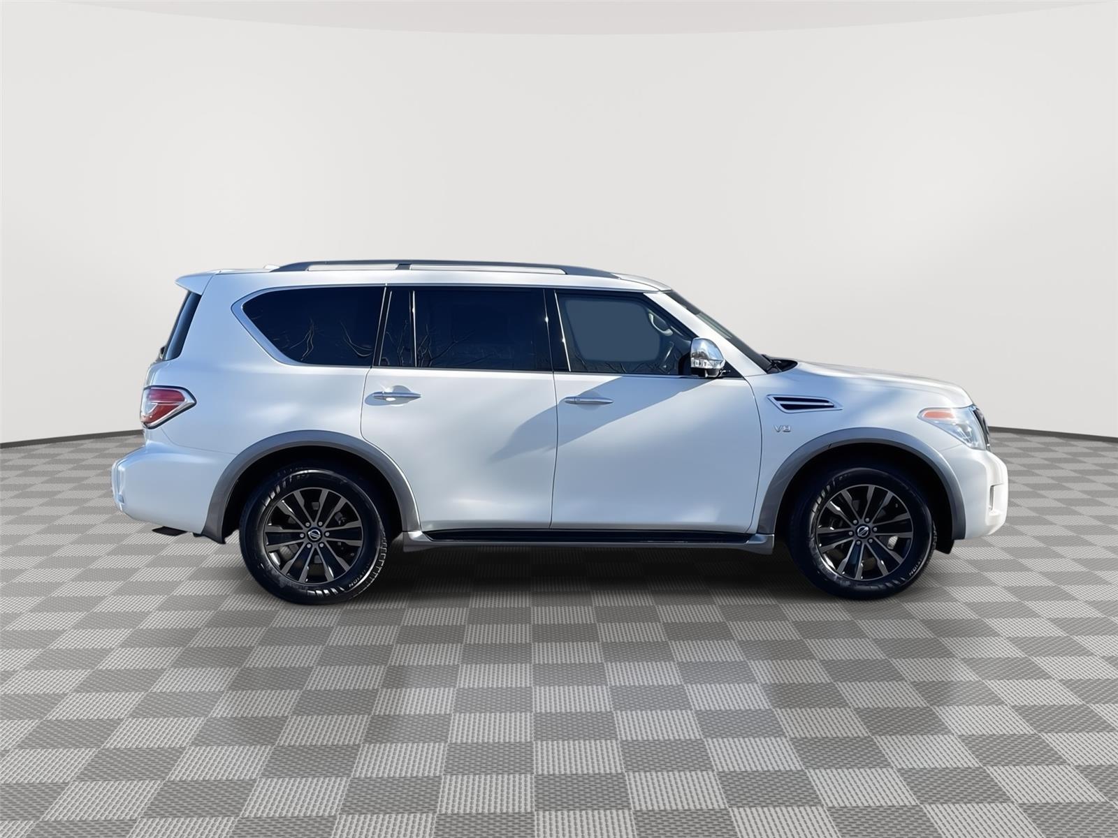 Used 2017 Nissan Armada for sale in Lincoln NE