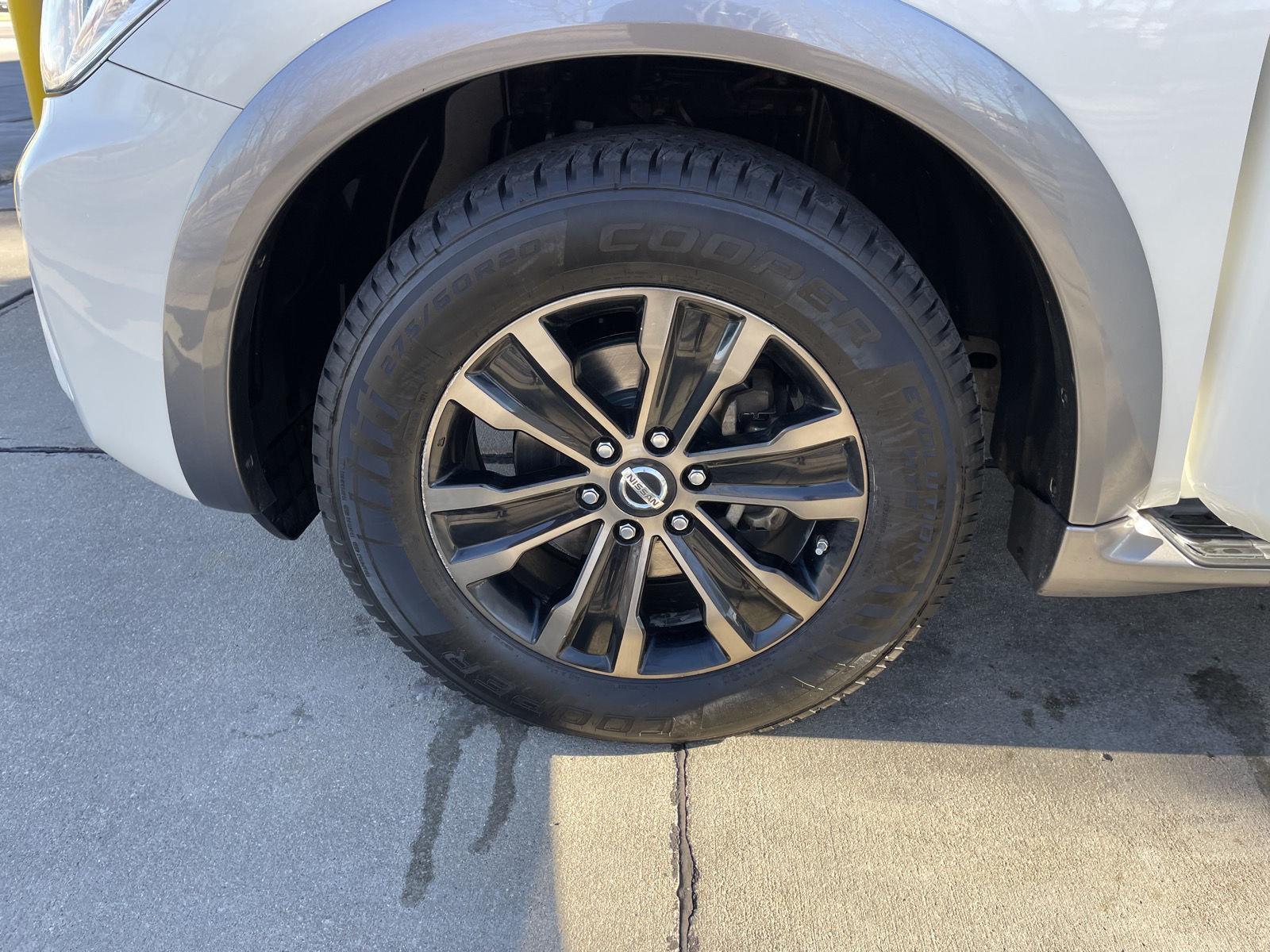 Used 2017 Nissan Armada for sale in Lincoln NE