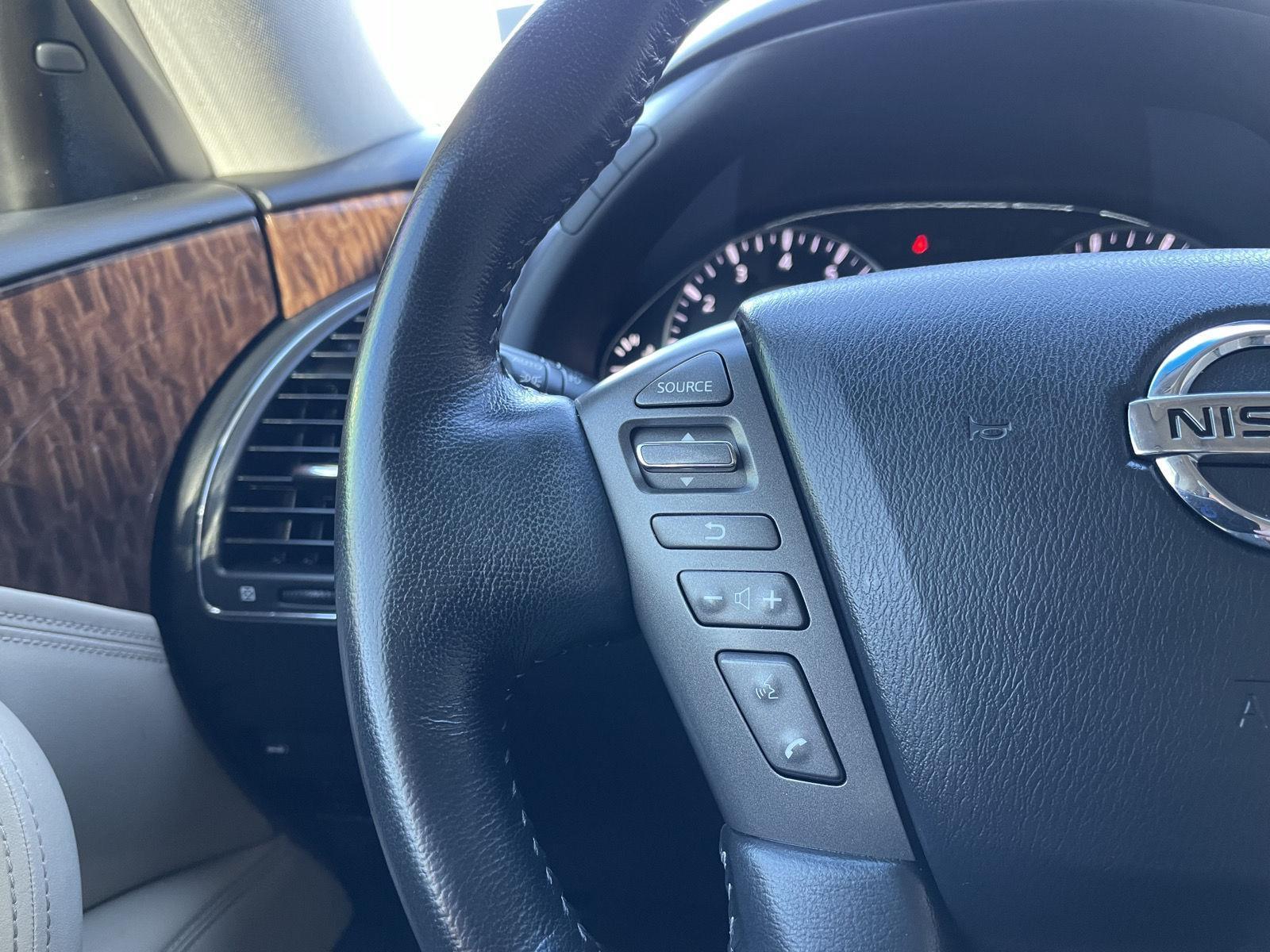 Used 2017 Nissan Armada for sale in Lincoln NE