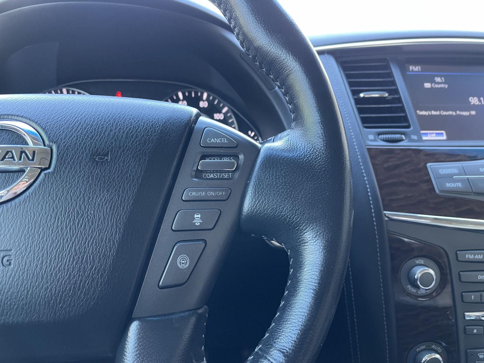 Used 2017 Nissan Armada for sale in Lincoln NE