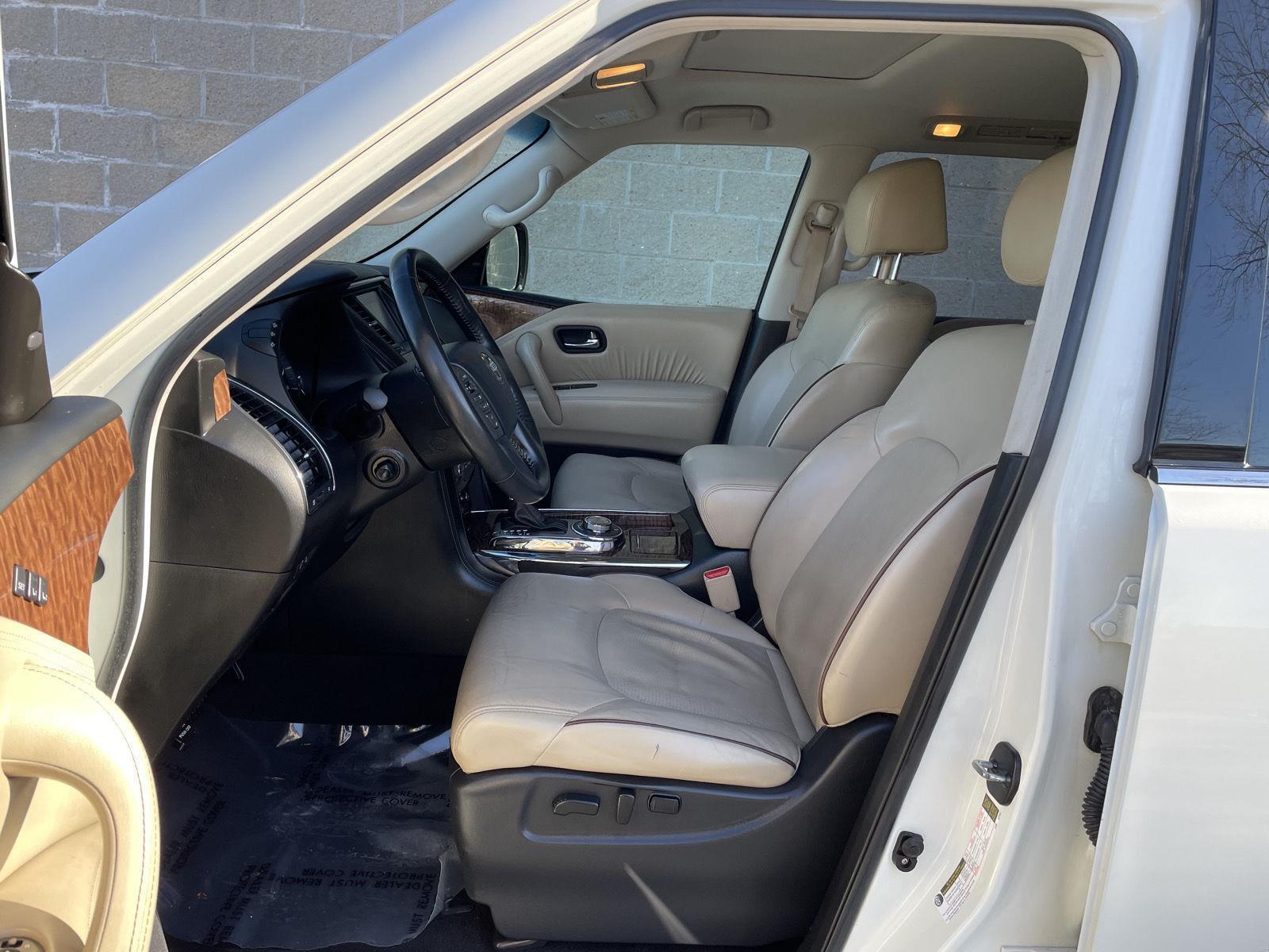 Used 2017 Nissan Armada for sale in Lincoln NE