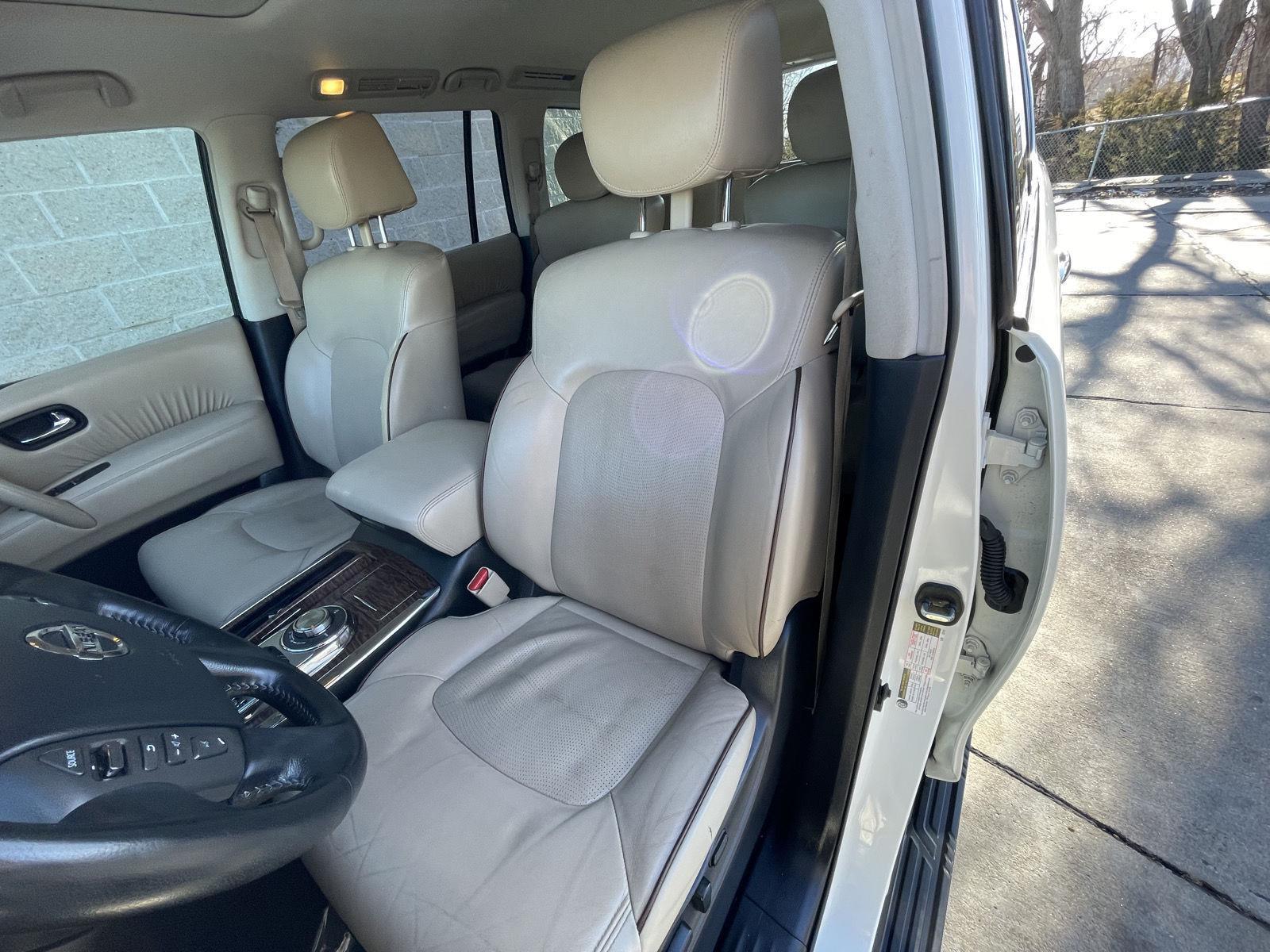 Used 2017 Nissan Armada for sale in Lincoln NE