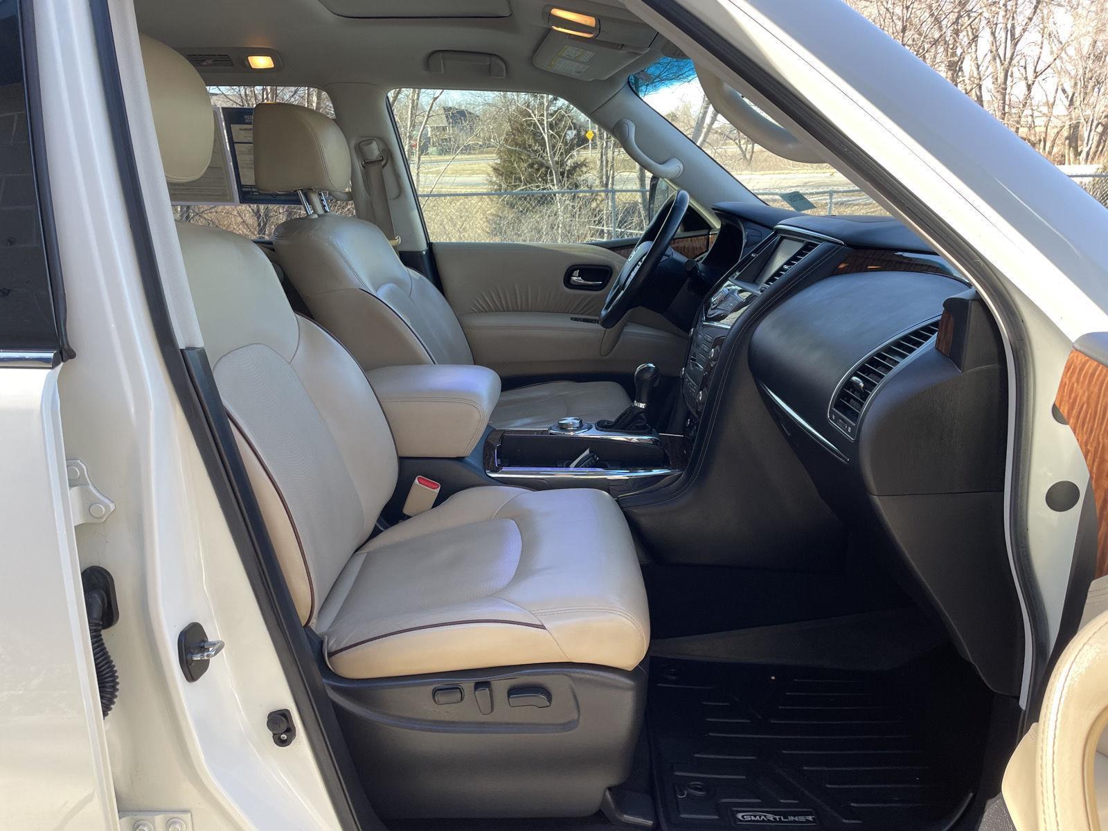 Used 2017 Nissan Armada for sale in Lincoln NE