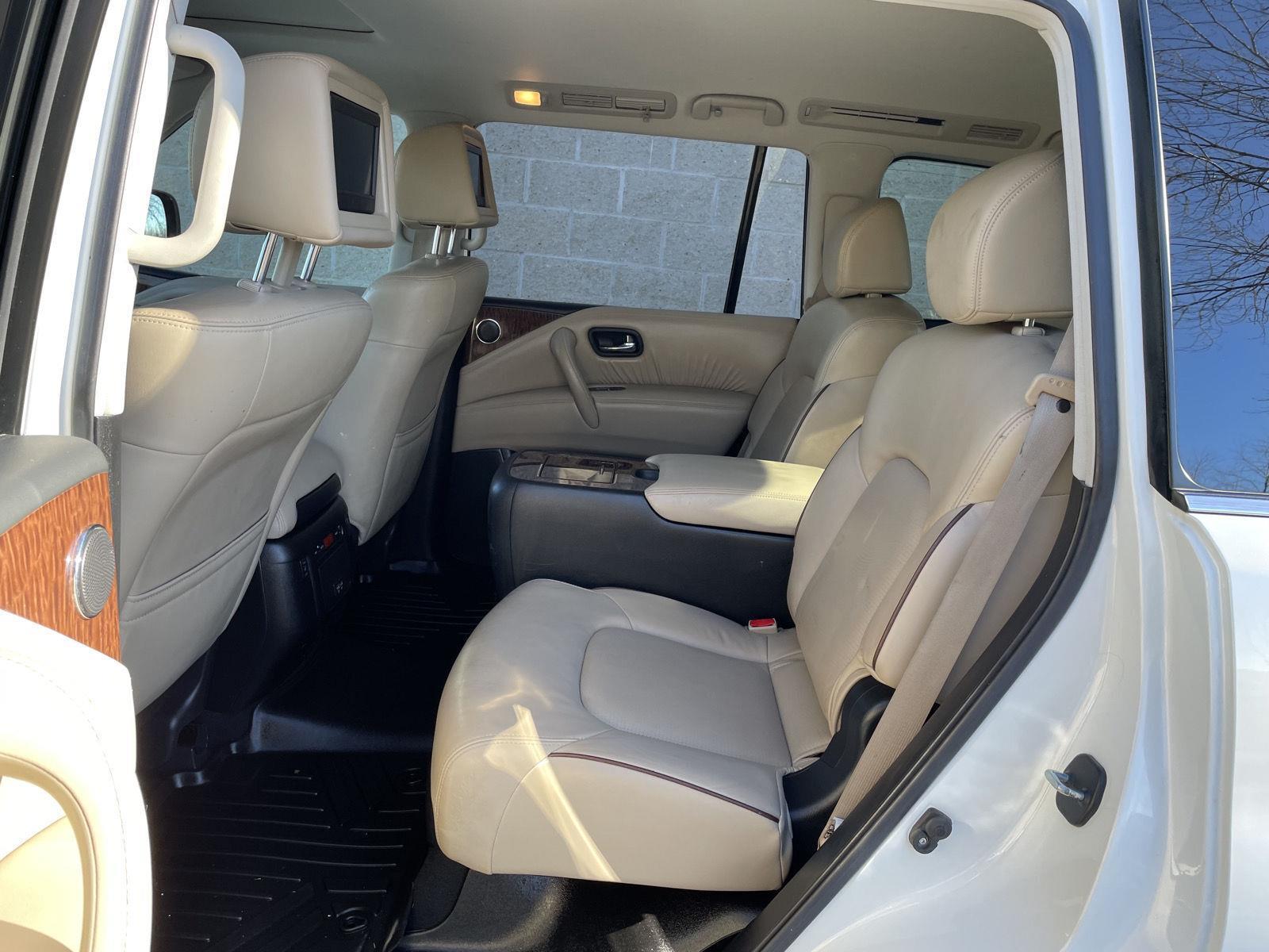 Used 2017 Nissan Armada for sale in Lincoln NE