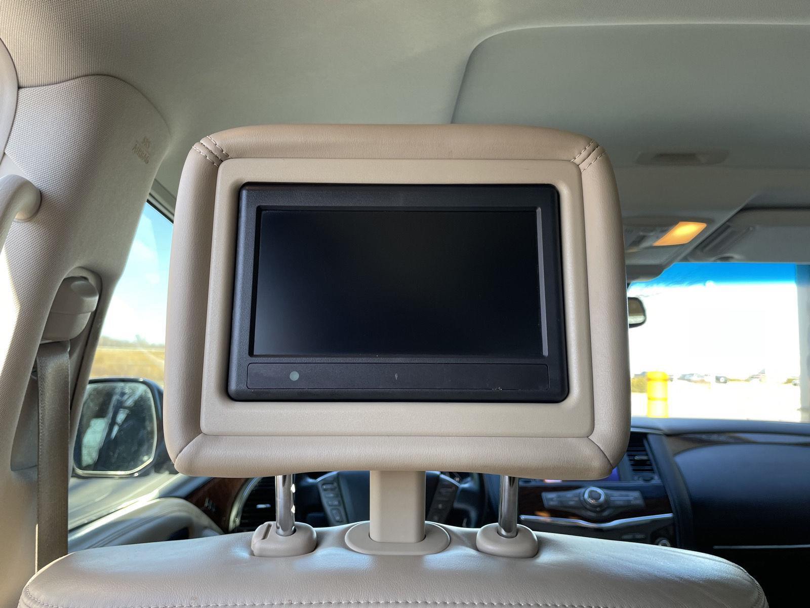 Used 2017 Nissan Armada for sale in Lincoln NE