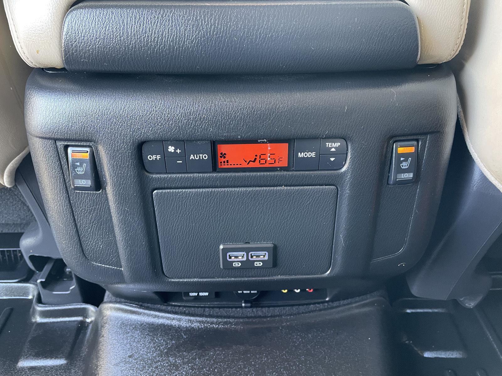 Used 2017 Nissan Armada for sale in Lincoln NE