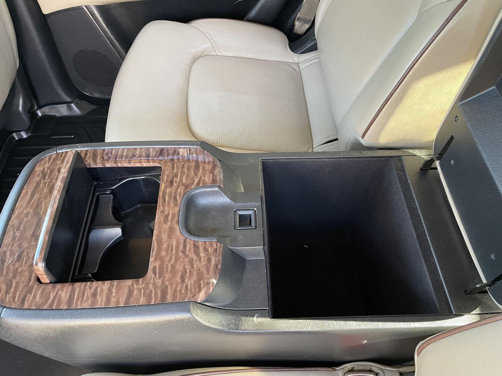 Used 2017 Nissan Armada for sale in Lincoln NE