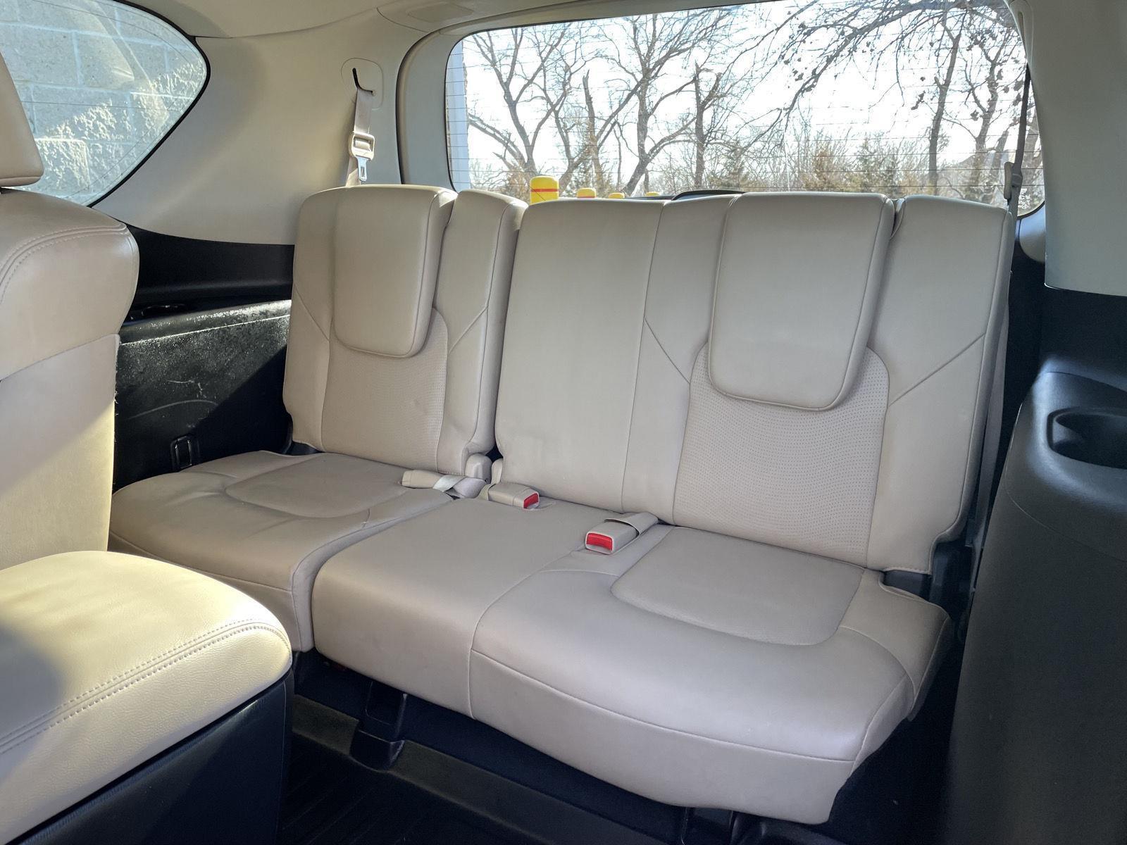 Used 2017 Nissan Armada for sale in Lincoln NE