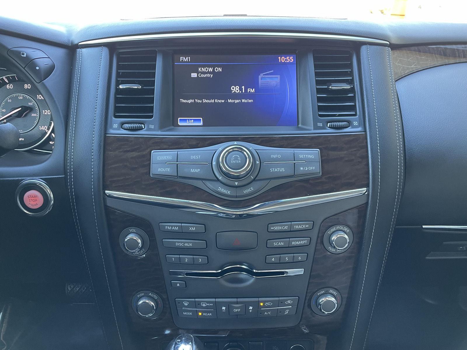 Used 2017 Nissan Armada for sale in Lincoln NE