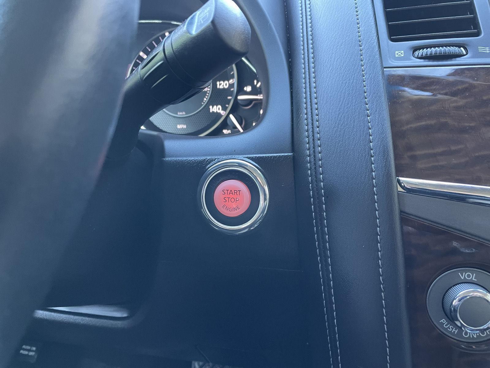 Used 2017 Nissan Armada for sale in Lincoln NE