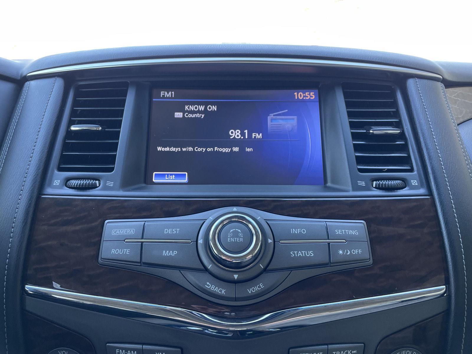 Used 2017 Nissan Armada for sale in Lincoln NE