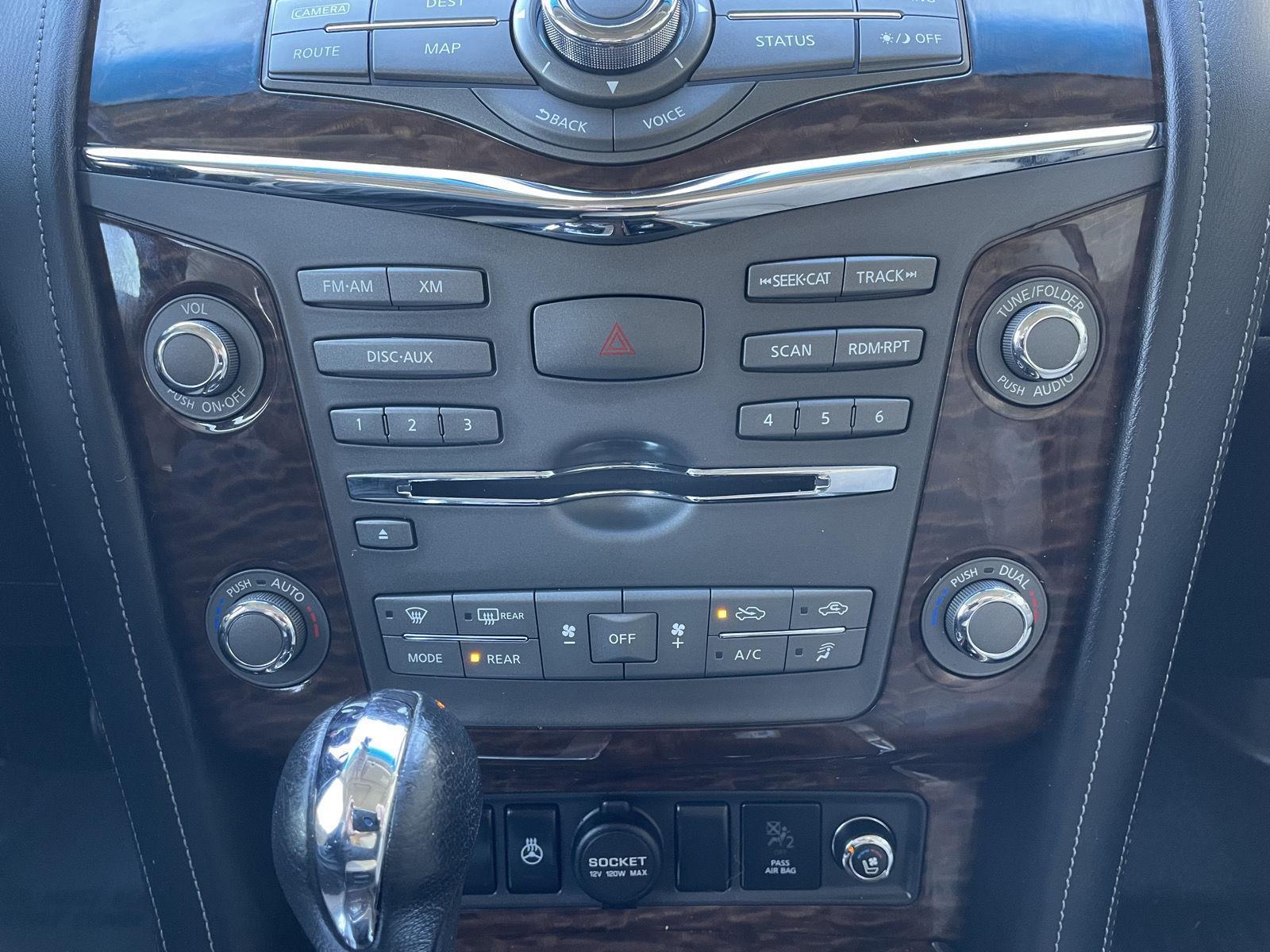 Used 2017 Nissan Armada for sale in Lincoln NE