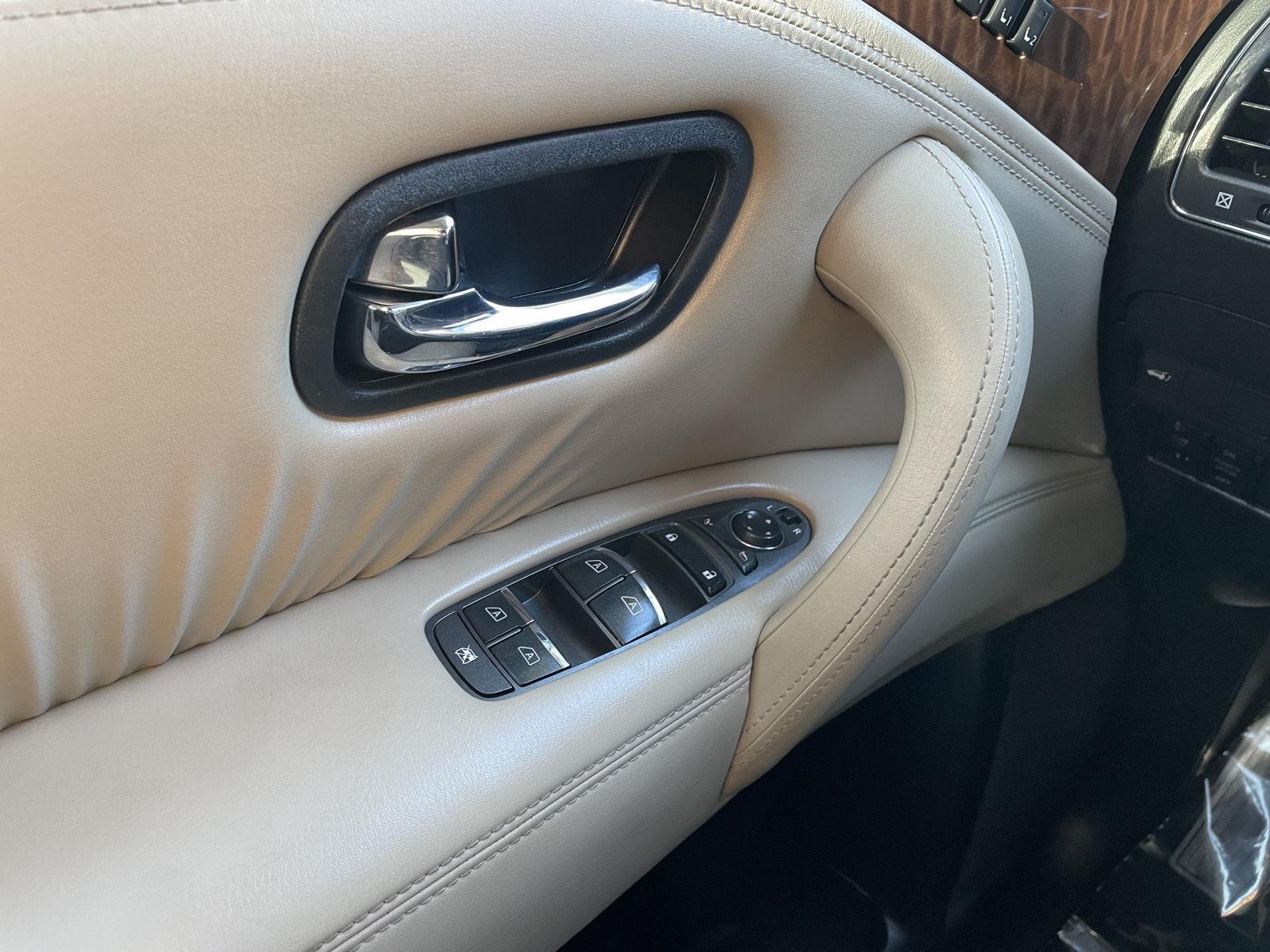 Used 2017 Nissan Armada for sale in Lincoln NE