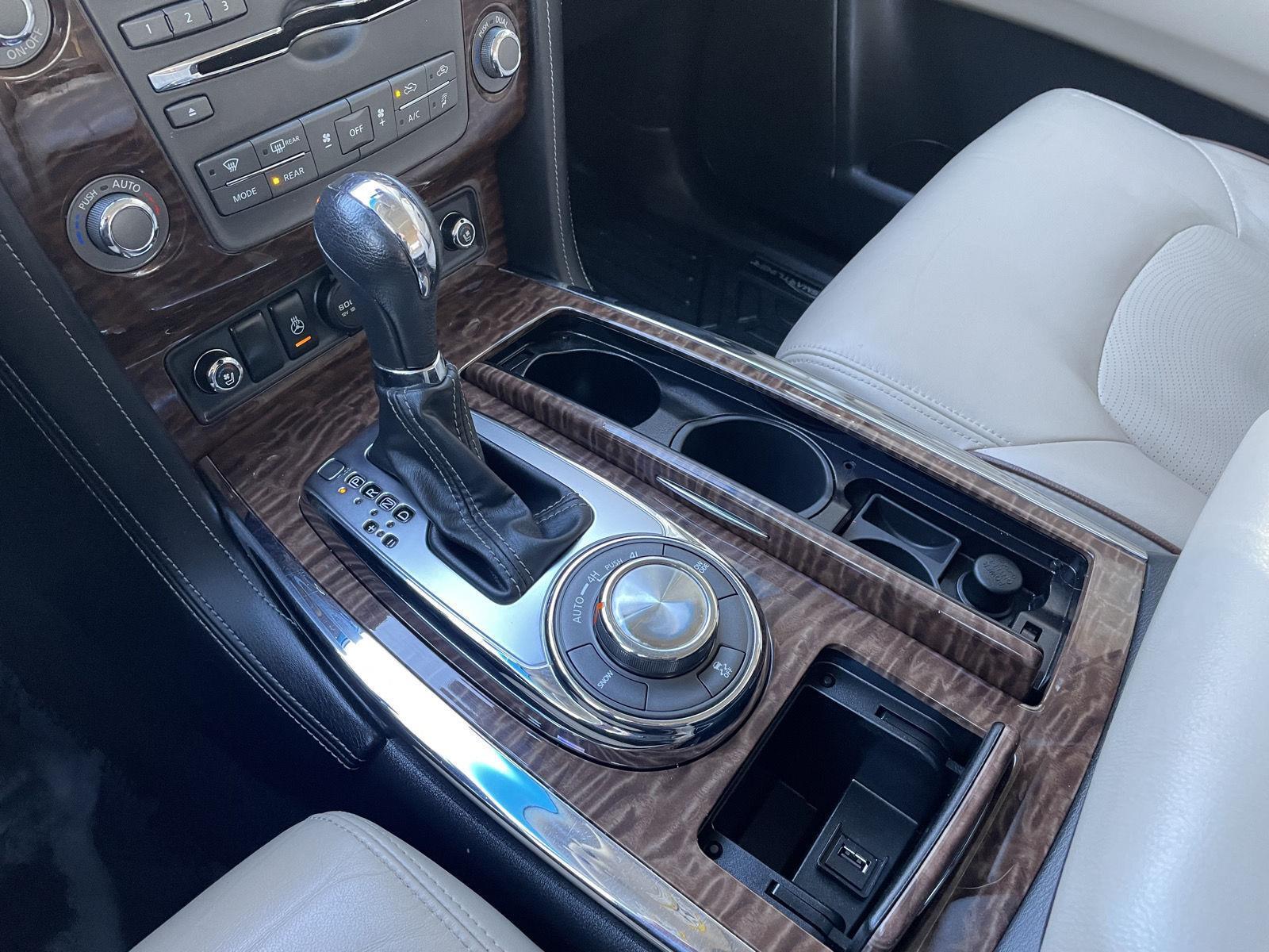 Used 2017 Nissan Armada for sale in Lincoln NE