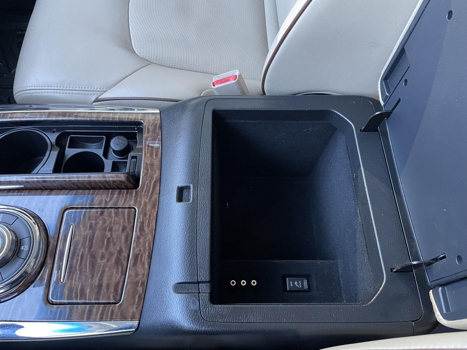 Used 2017 Nissan Armada for sale in Lincoln NE