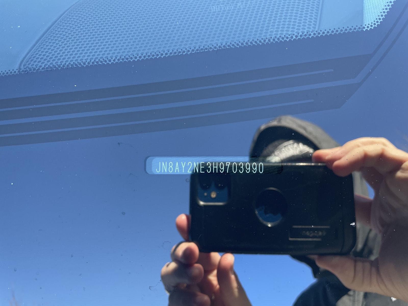 Used 2017 Nissan Armada for sale in Lincoln NE