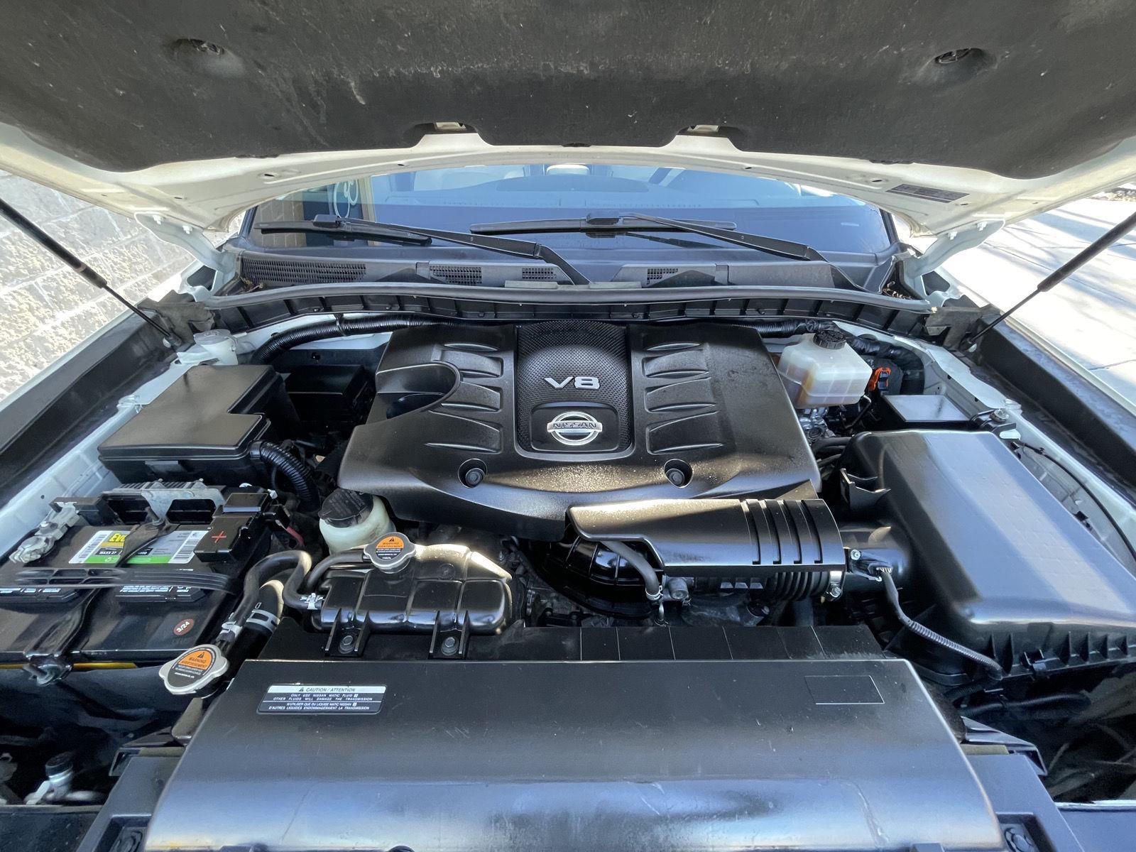 Used 2017 Nissan Armada for sale in Lincoln NE