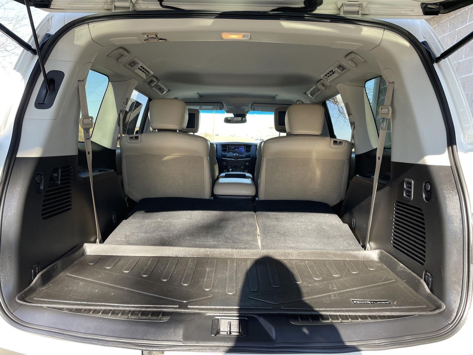 Used 2017 Nissan Armada for sale in Lincoln NE