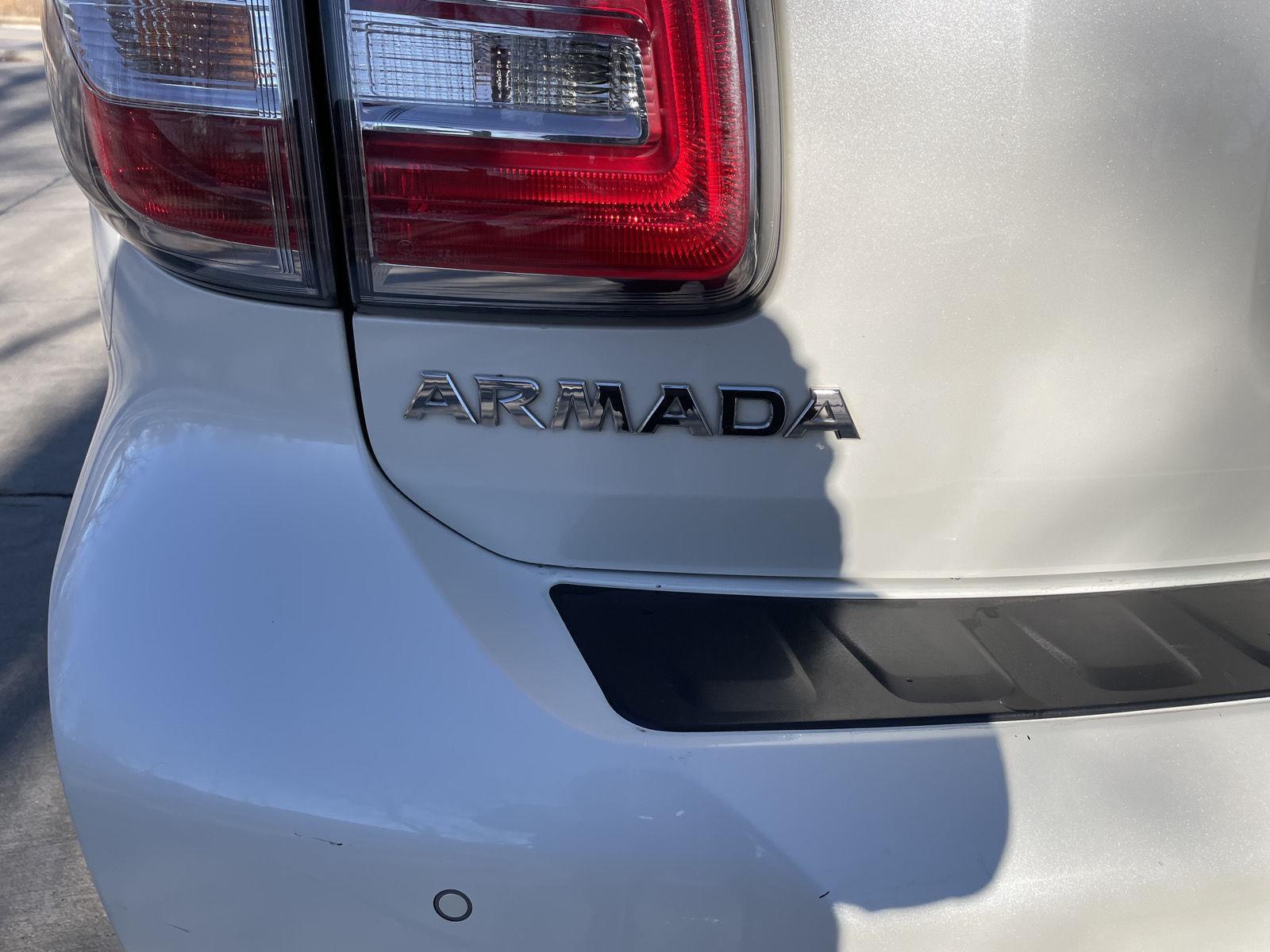 Used 2017 Nissan Armada for sale in Lincoln NE