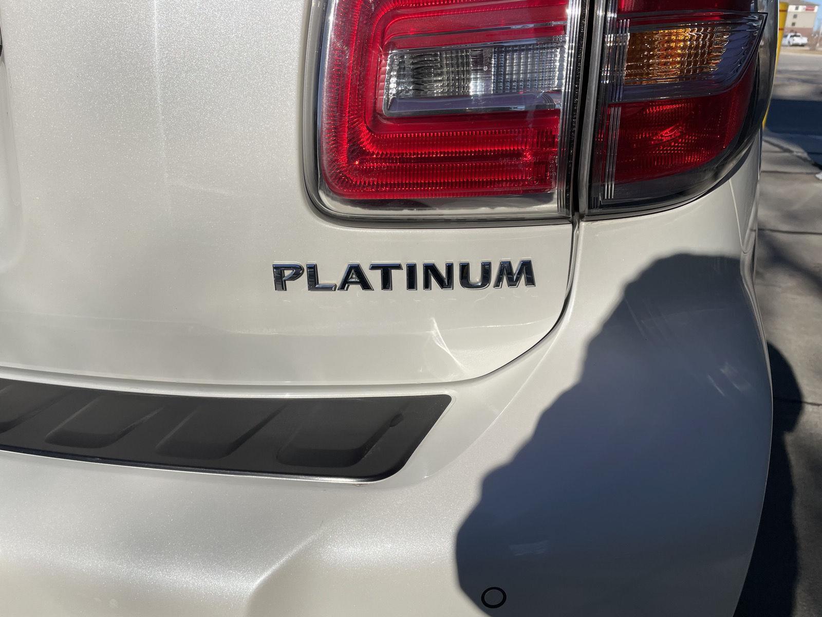 Used 2017 Nissan Armada for sale in Lincoln NE