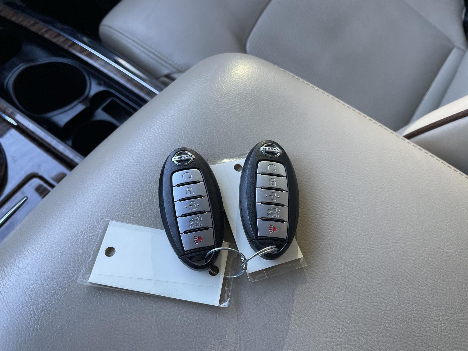 Used 2017 Nissan Armada for sale in Lincoln NE