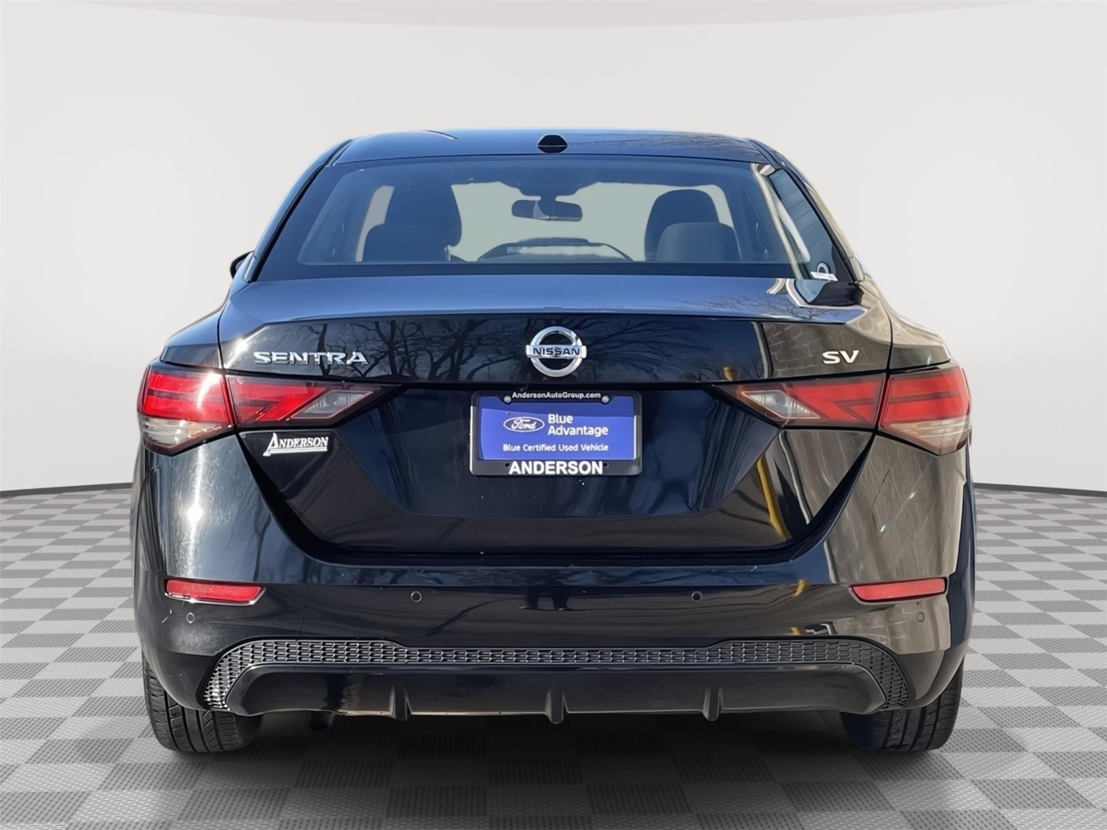 Pre-Owned 2023 Nissan Sentra for sale in Lincoln NE