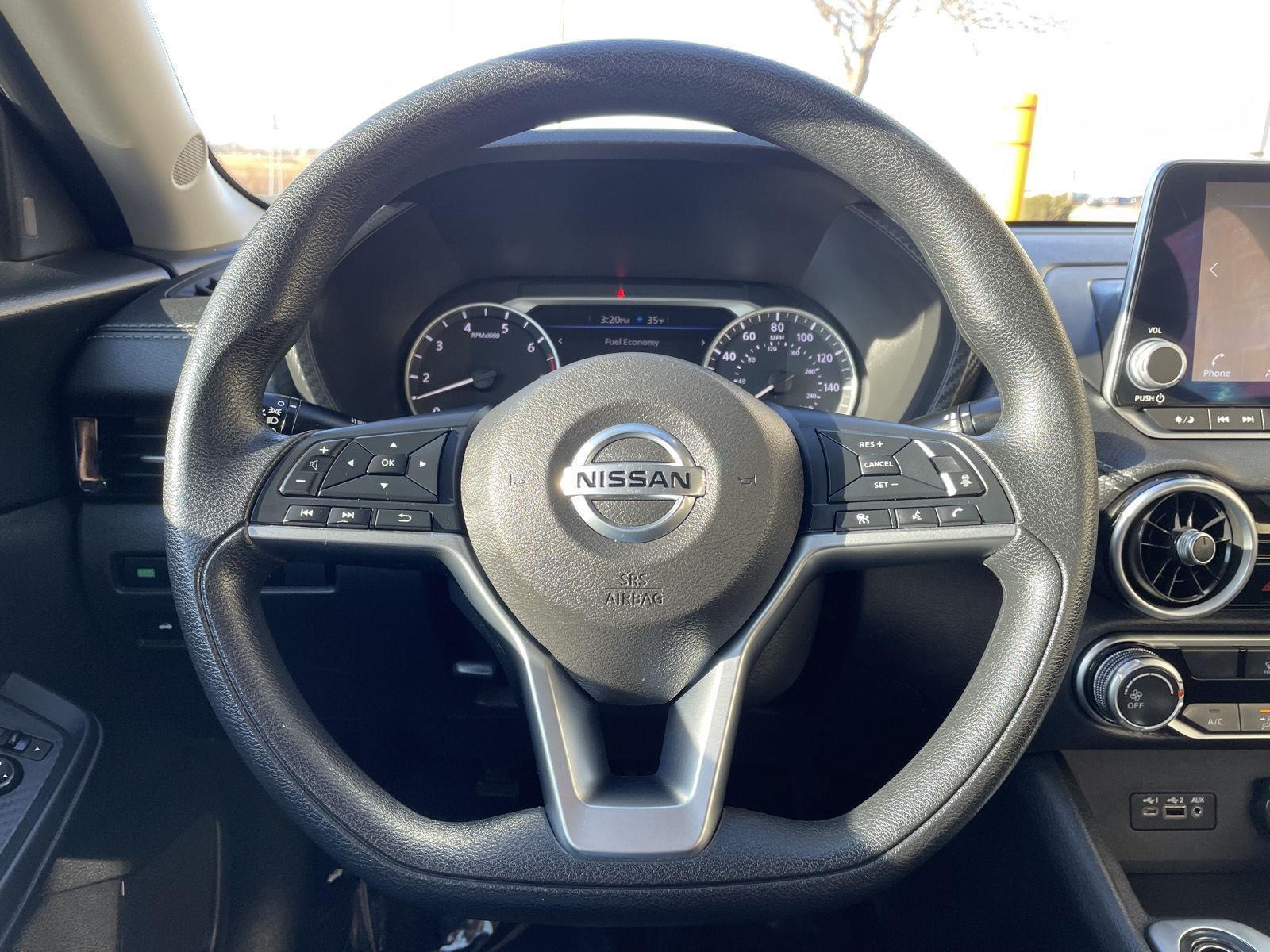 Pre-Owned 2023 Nissan Sentra for sale in Lincoln NE