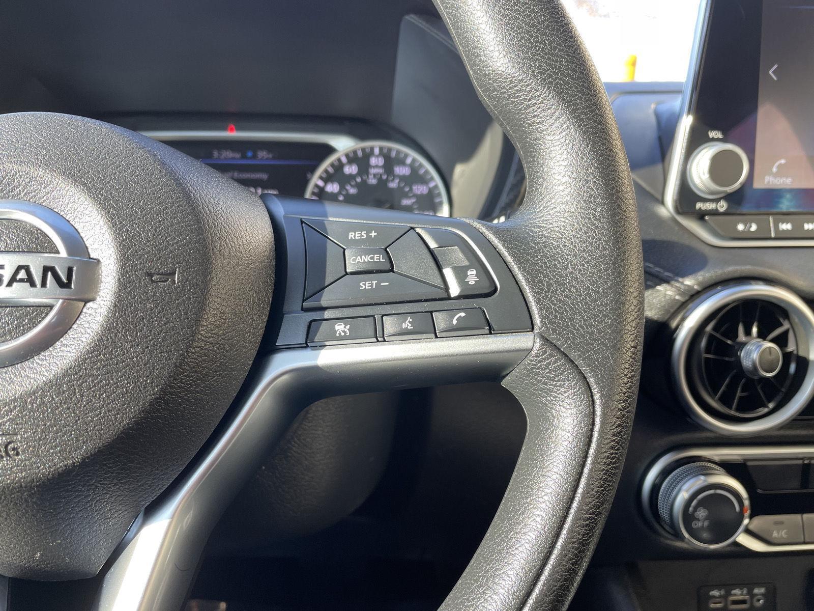 Pre-Owned 2023 Nissan Sentra for sale in Lincoln NE