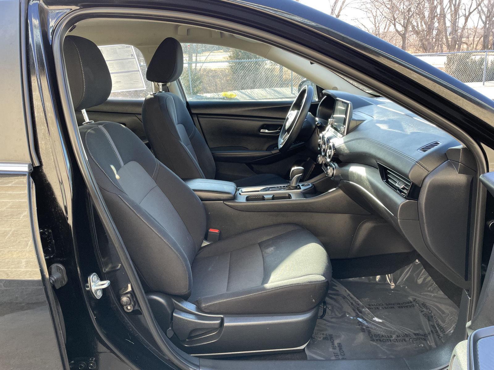 Pre-Owned 2023 Nissan Sentra for sale in Lincoln NE