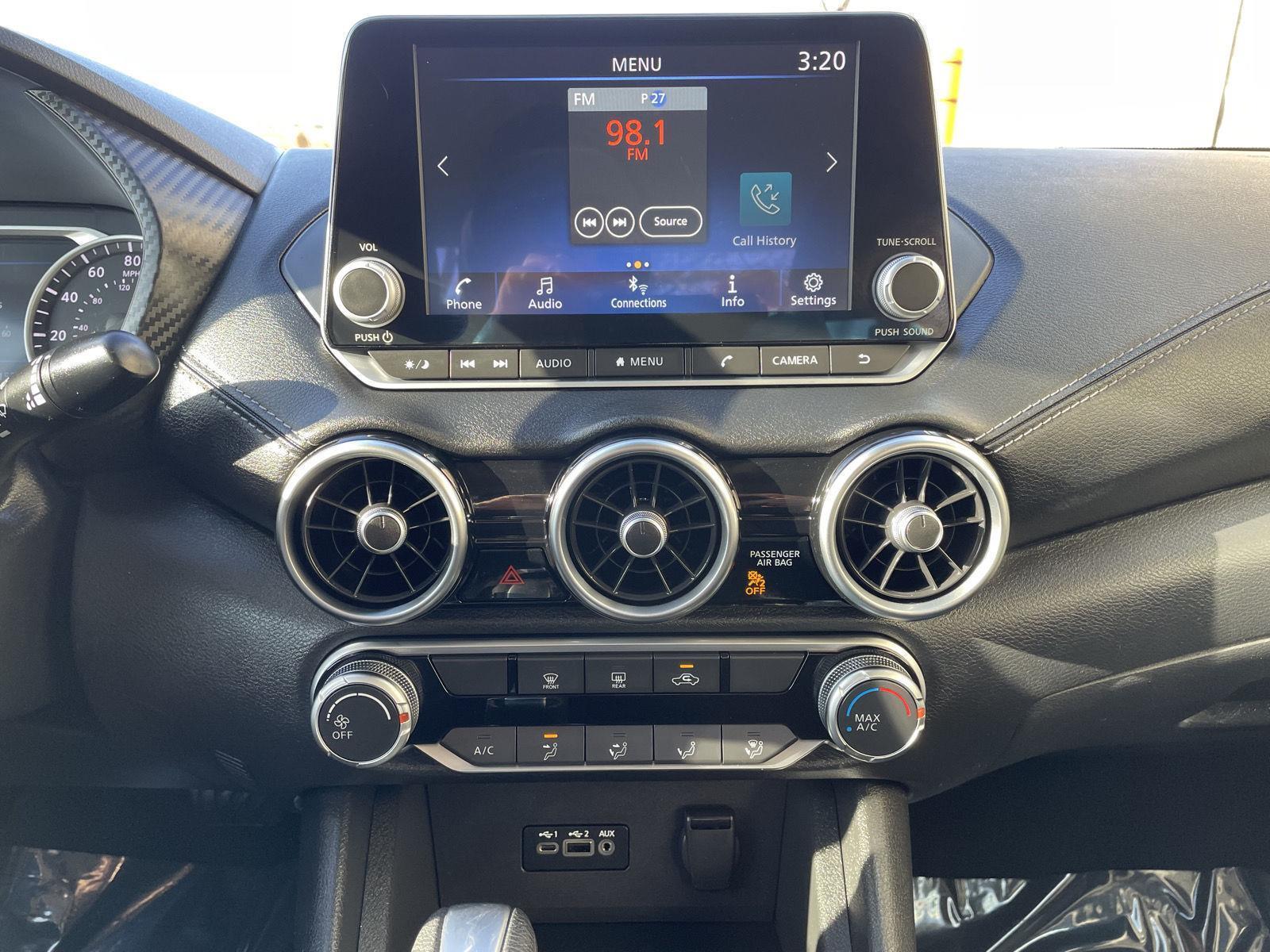 Pre-Owned 2023 Nissan Sentra for sale in Lincoln NE