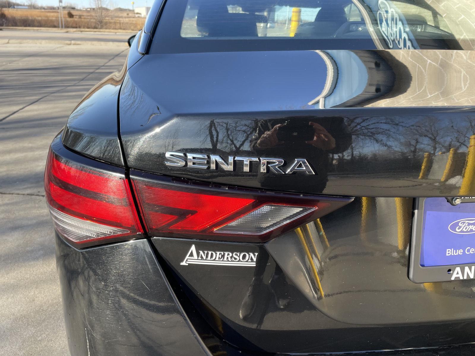 Pre-Owned 2023 Nissan Sentra for sale in Lincoln NE