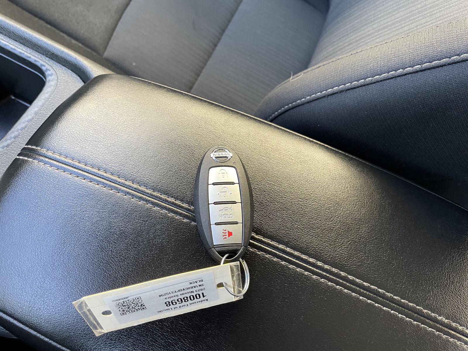 Pre-Owned 2023 Nissan Sentra for sale in Lincoln NE