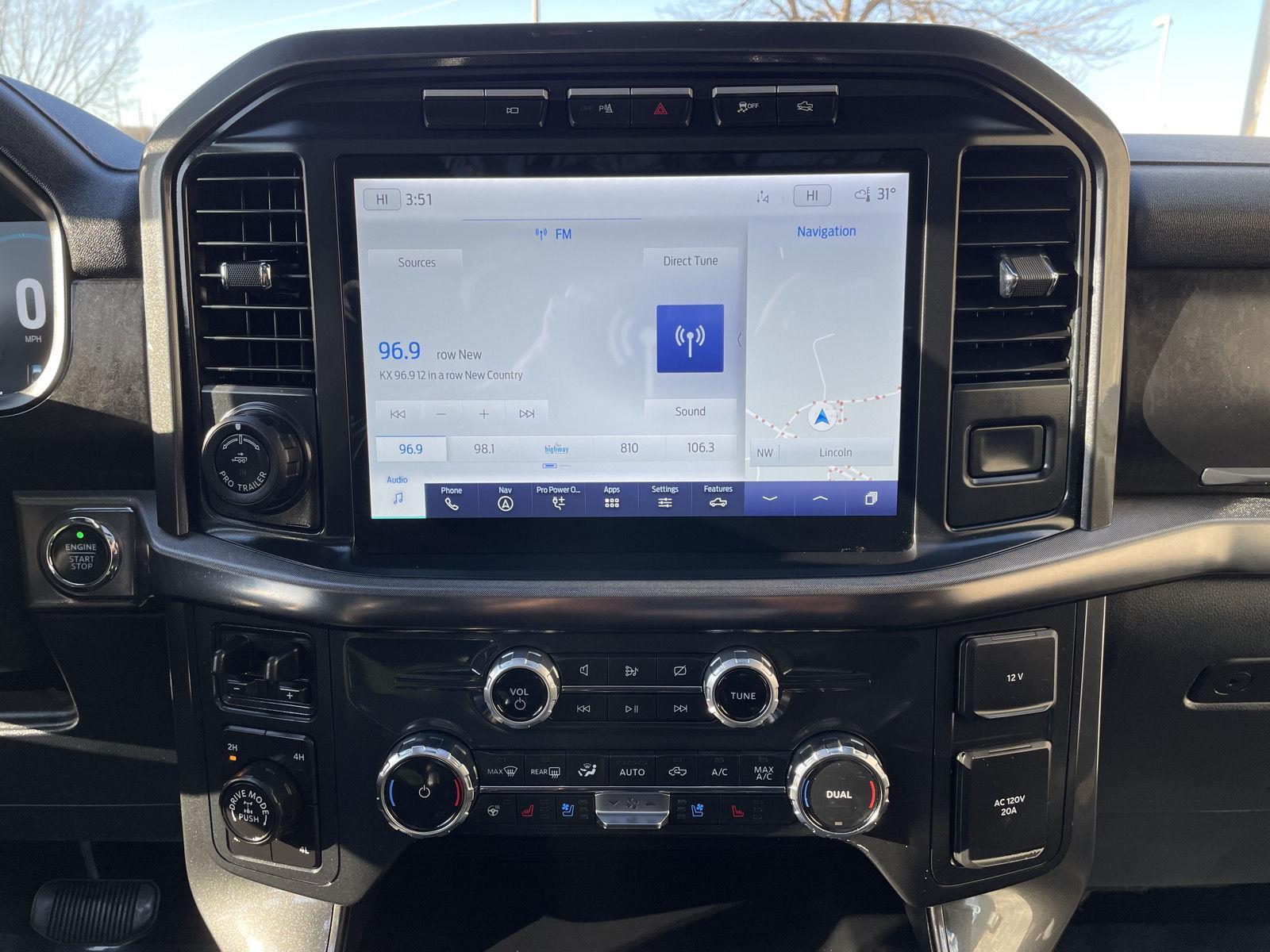 Used 2022 Ford F-150 for sale in Lincoln NE