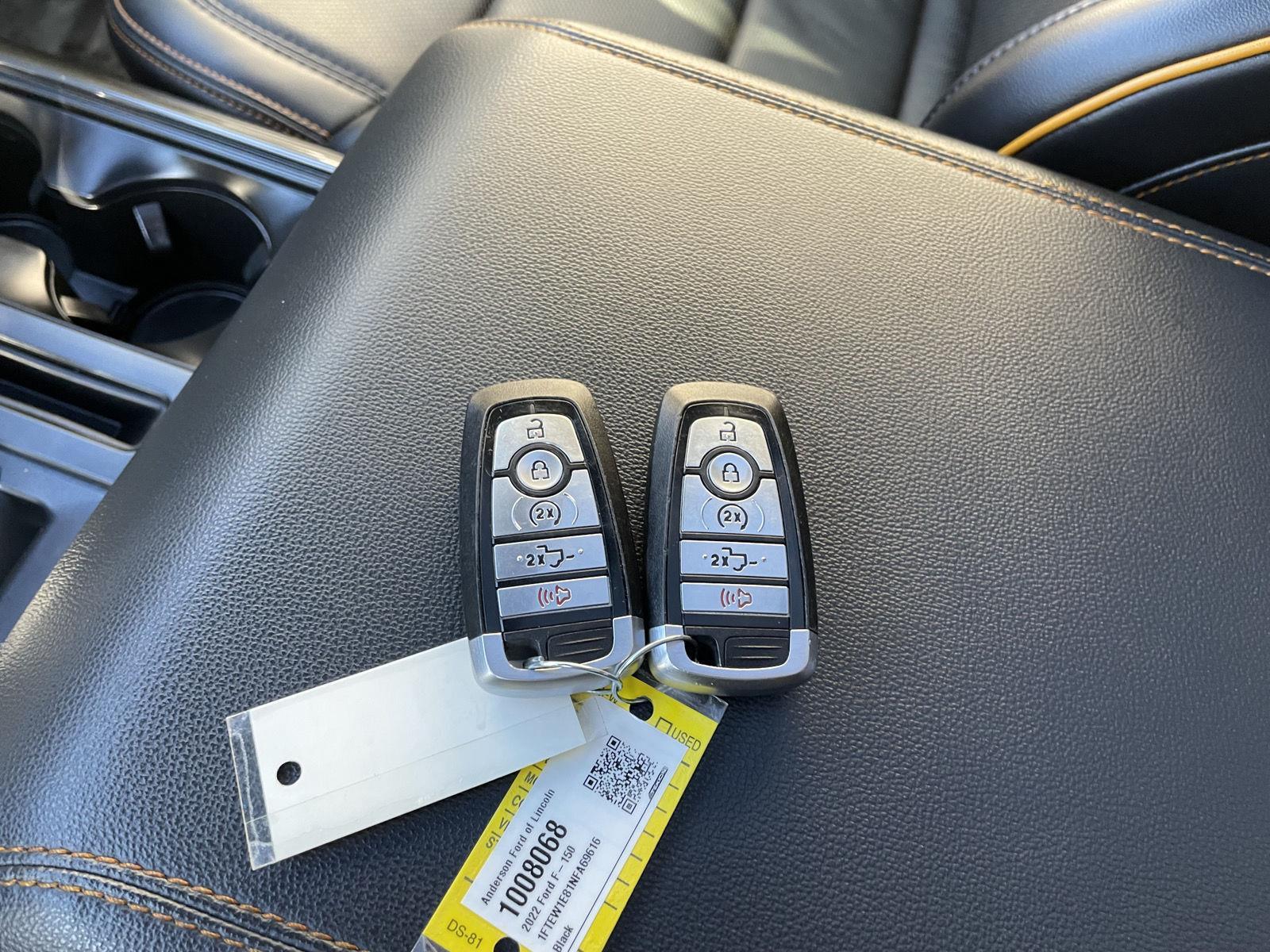 Used 2022 Ford F-150 for sale in Lincoln NE