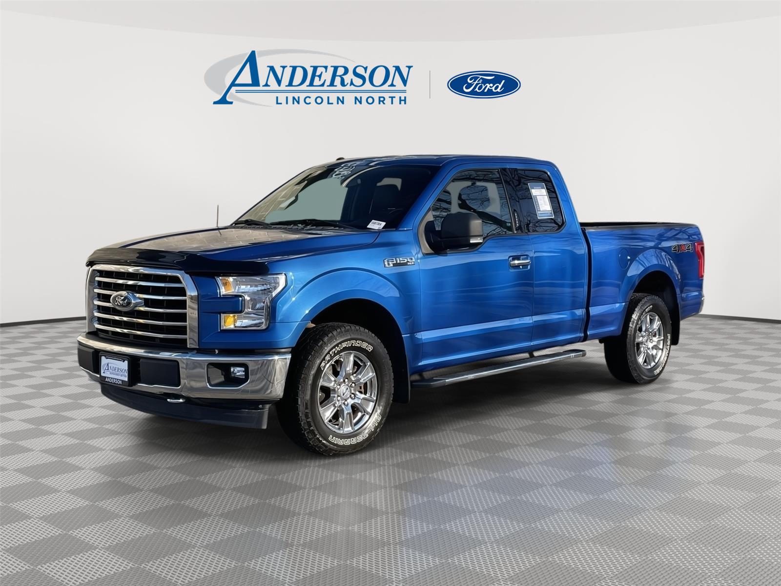 Used 2015 Ford F-150 for sale in Lincoln NE
