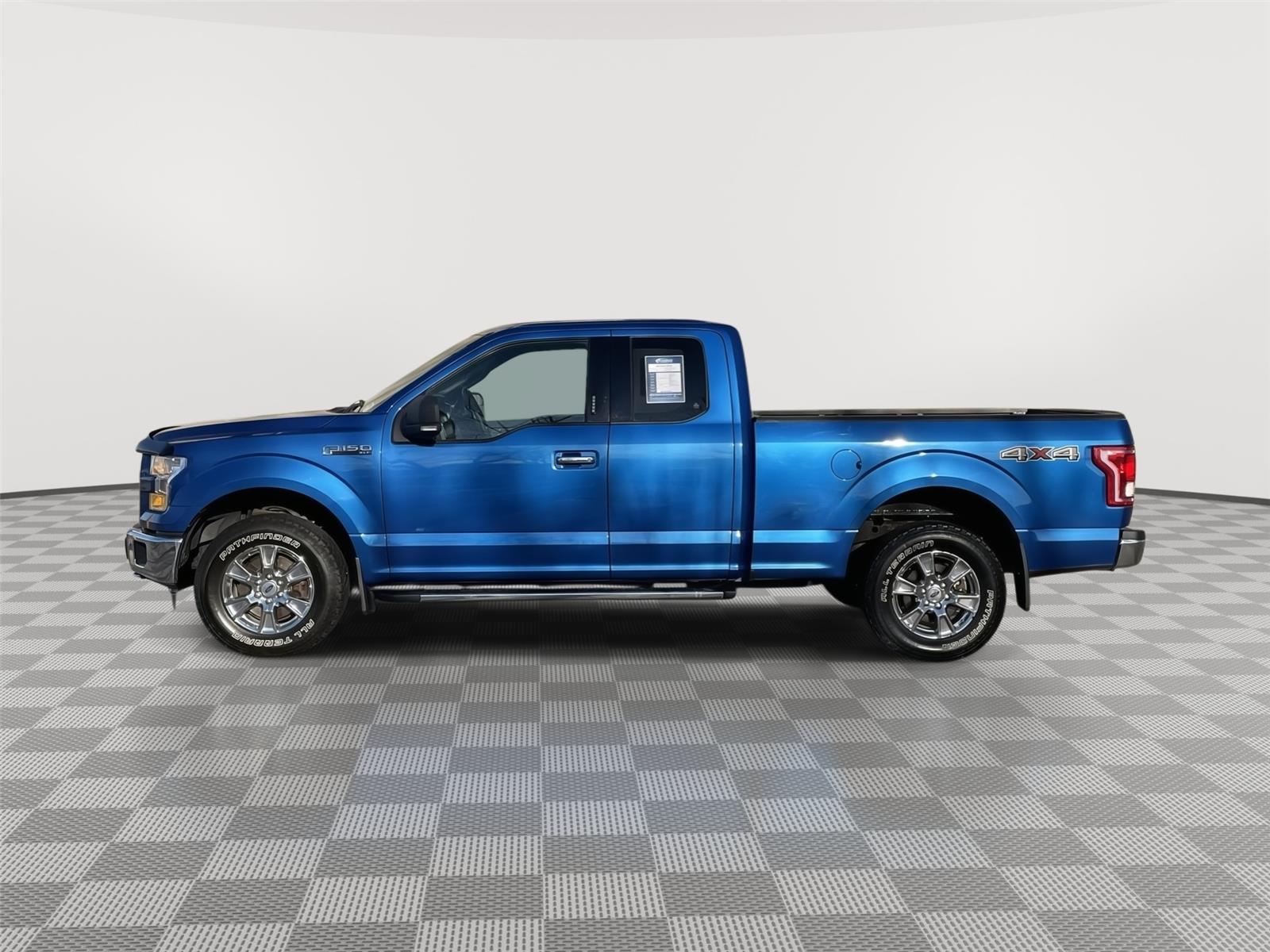 Used 2015 Ford F-150 for sale in Lincoln NE