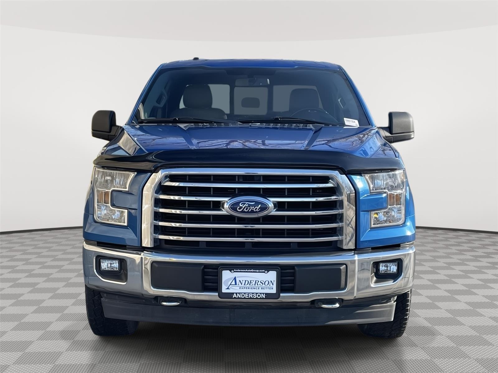Used 2015 Ford F-150 for sale in Lincoln NE