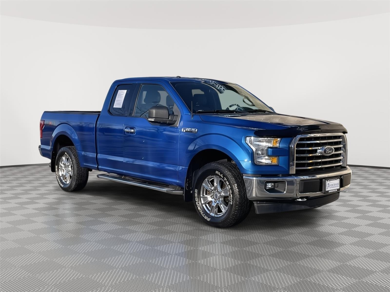 Used 2015 Ford F-150 for sale in Lincoln NE