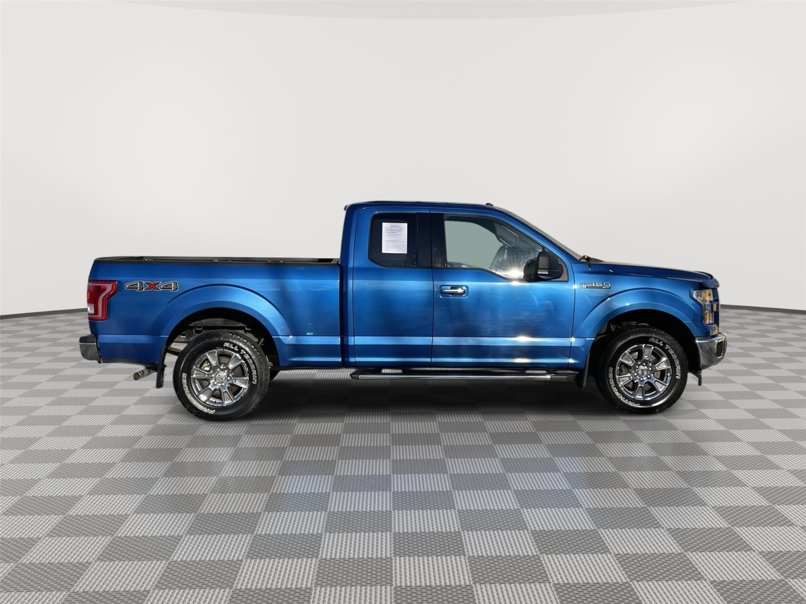 Used 2015 Ford F-150 for sale in Lincoln NE