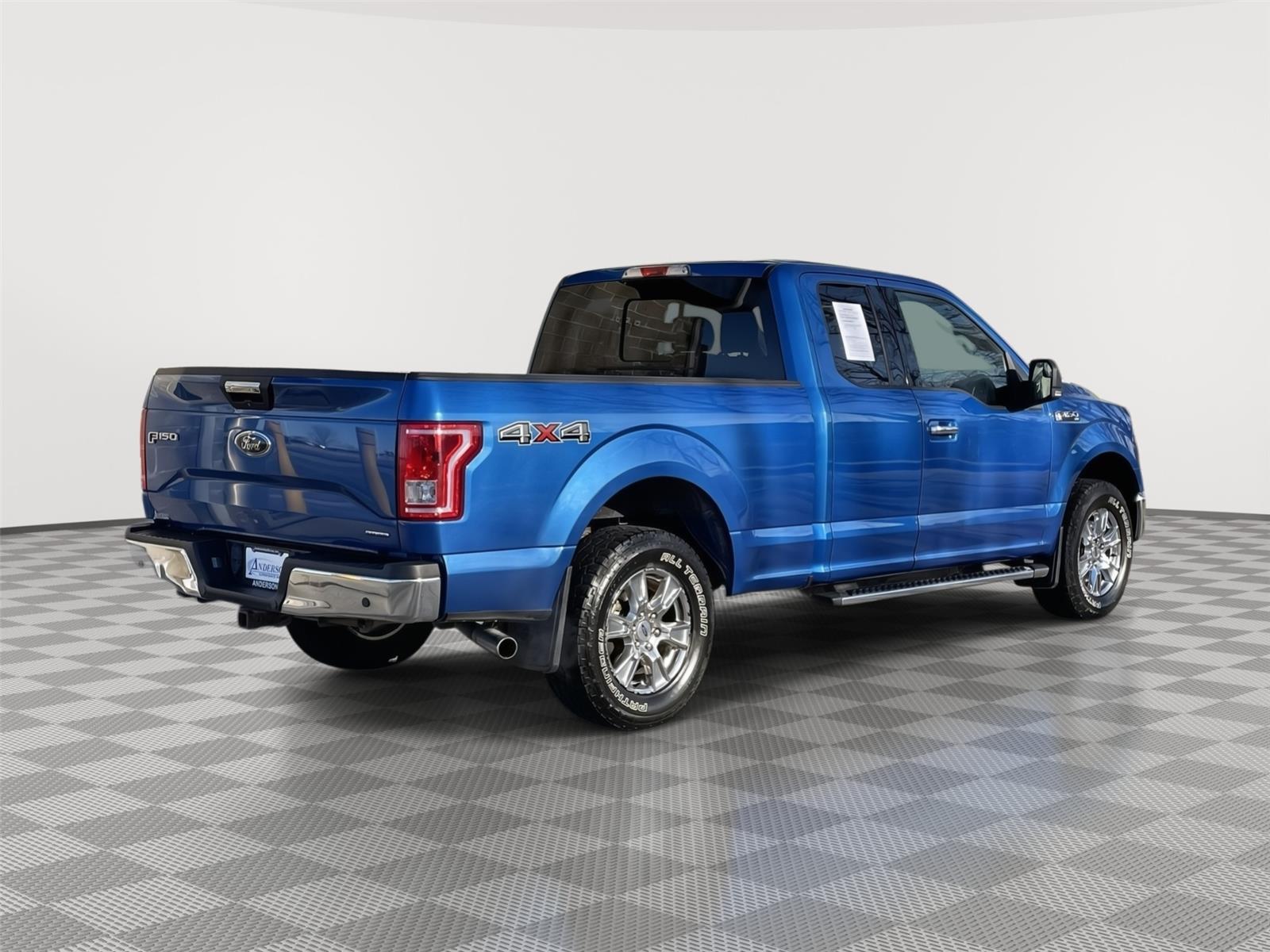 Used 2015 Ford F-150 for sale in Lincoln NE