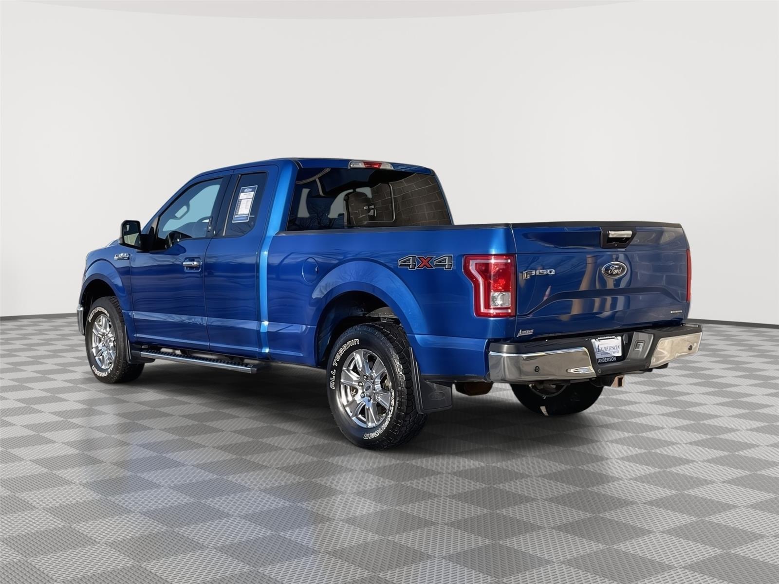 Used 2015 Ford F-150 for sale in Lincoln NE