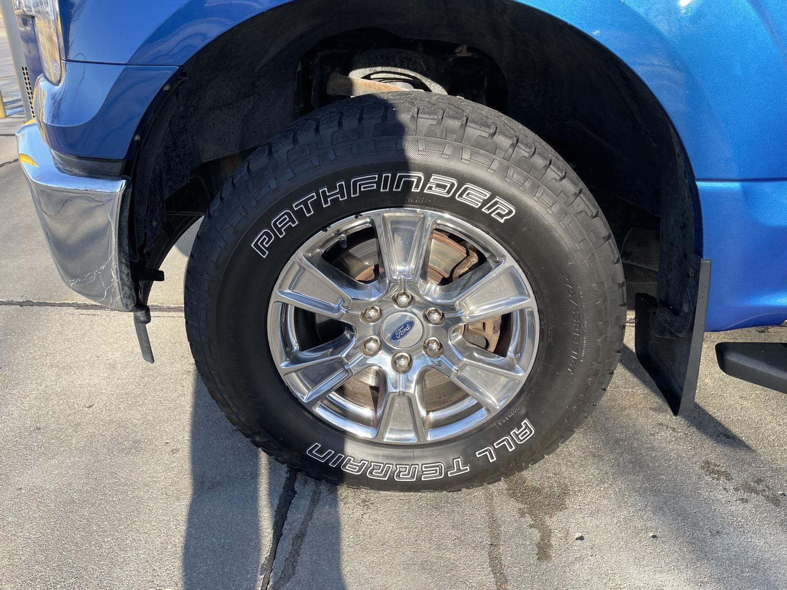 Used 2015 Ford F-150 for sale in Lincoln NE