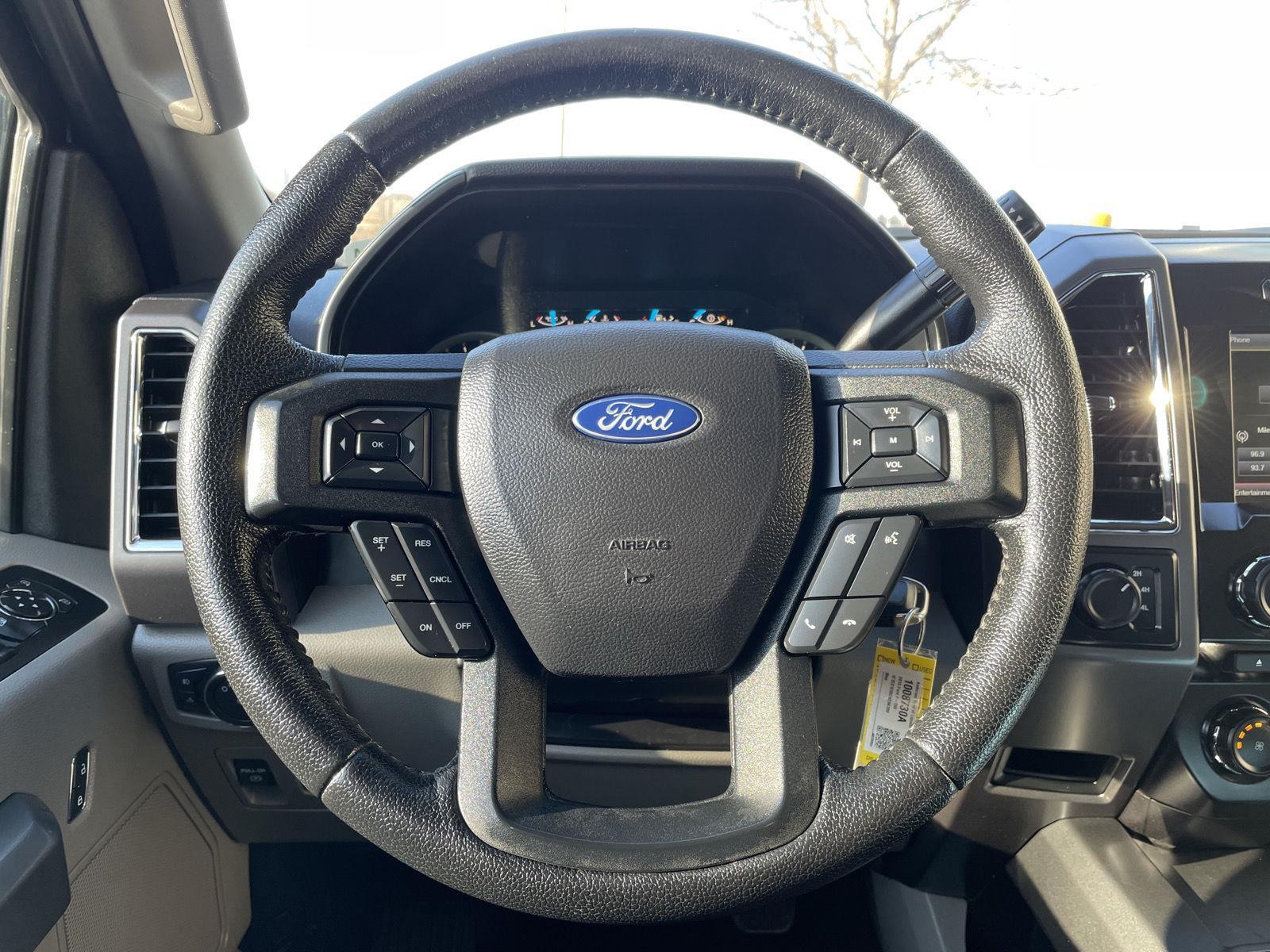 Used 2015 Ford F-150 for sale in Lincoln NE